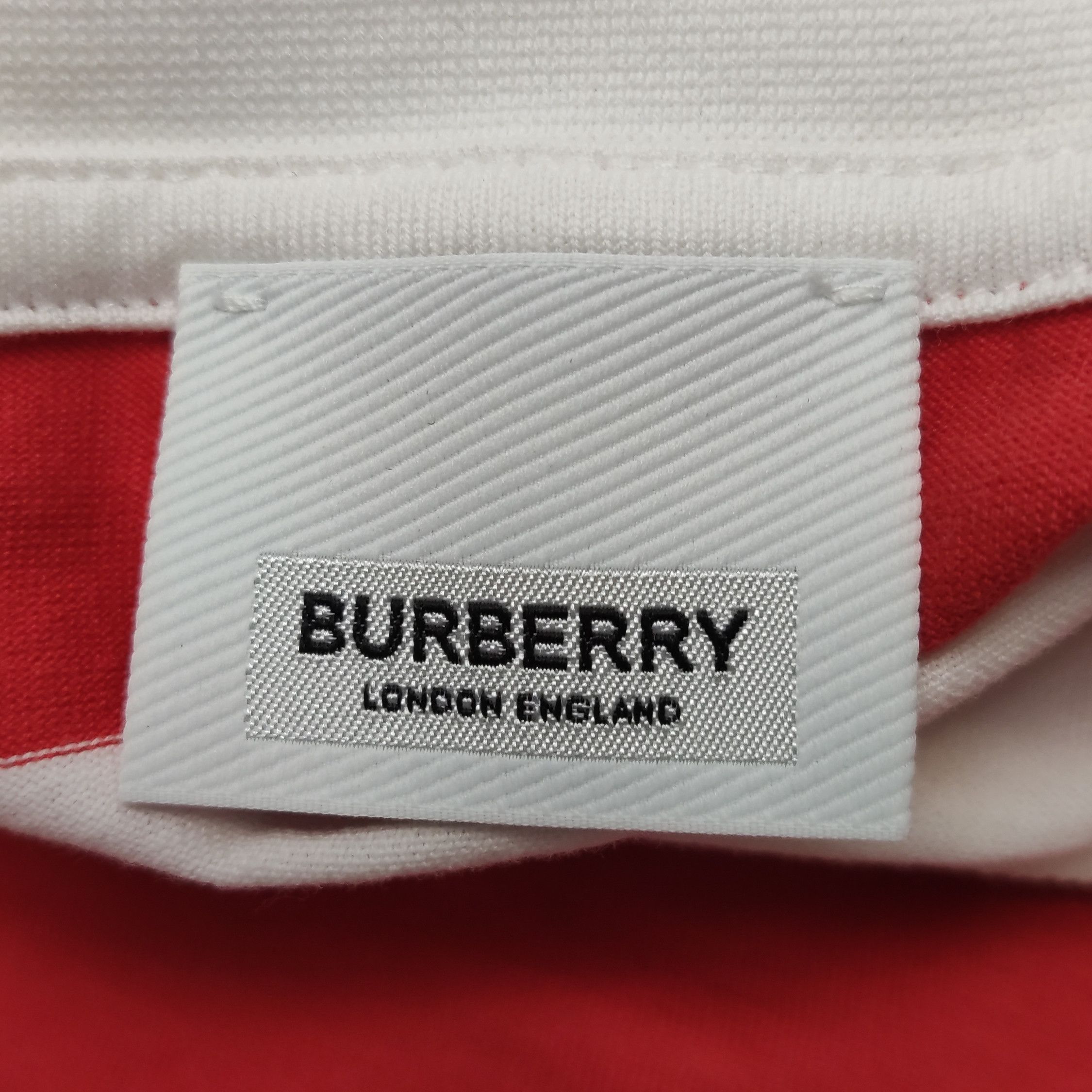 Burberry Burberry Men s Short Sleeve Shirts Size US S / EU 44-46 / 1 - 6 Thumbnail