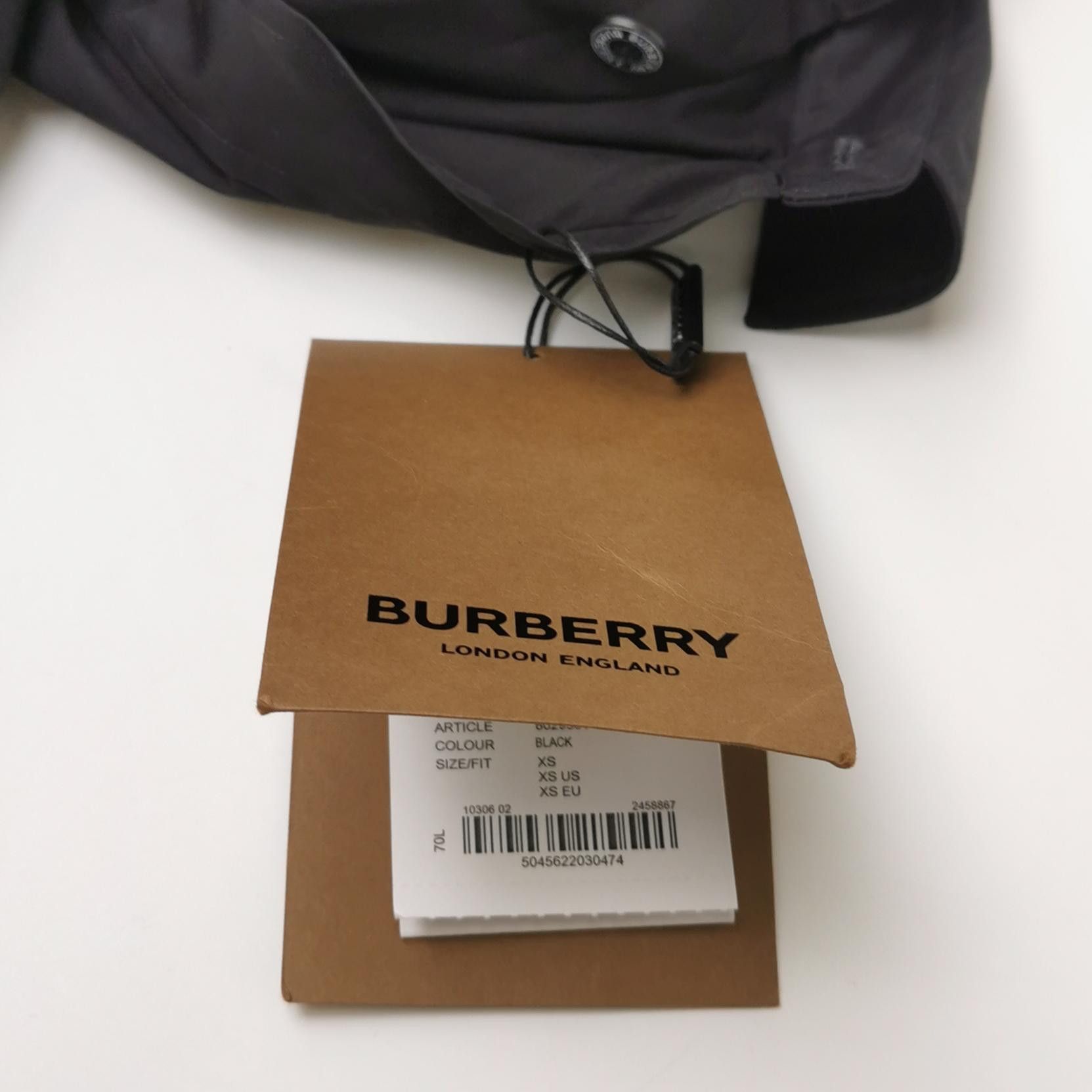 Burberry Burberry Men xs Button Ups Size US XS / EU 42 / 0 - 4 Thumbnail