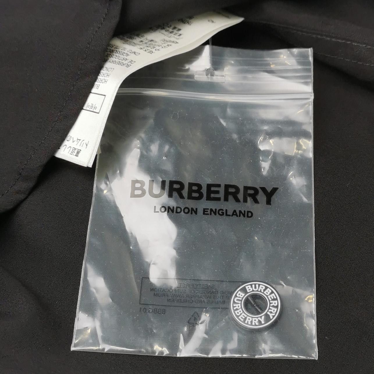 Burberry Burberry Men xs Button Ups Size US XS / EU 42 / 0 - 5 Thumbnail
