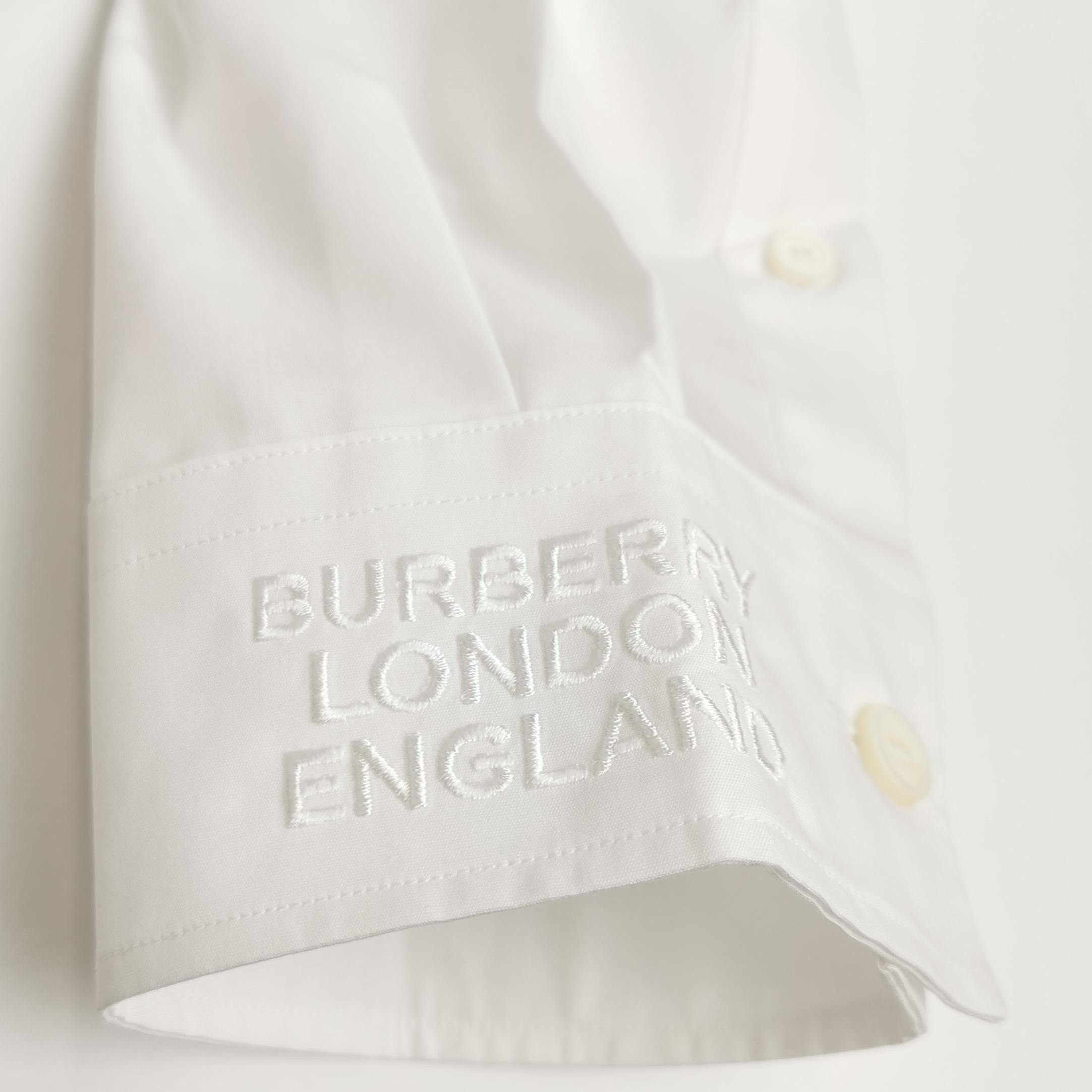 Burberry Burberry Men xl Button Ups Size US XL / EU 56 / 4 - 3 Thumbnail