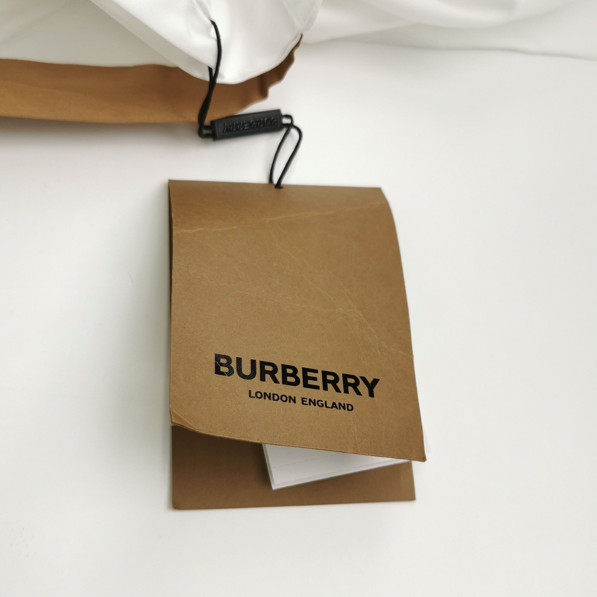 Burberry Burberry Men xl Button Ups Size US XL / EU 56 / 4 - 4 Thumbnail