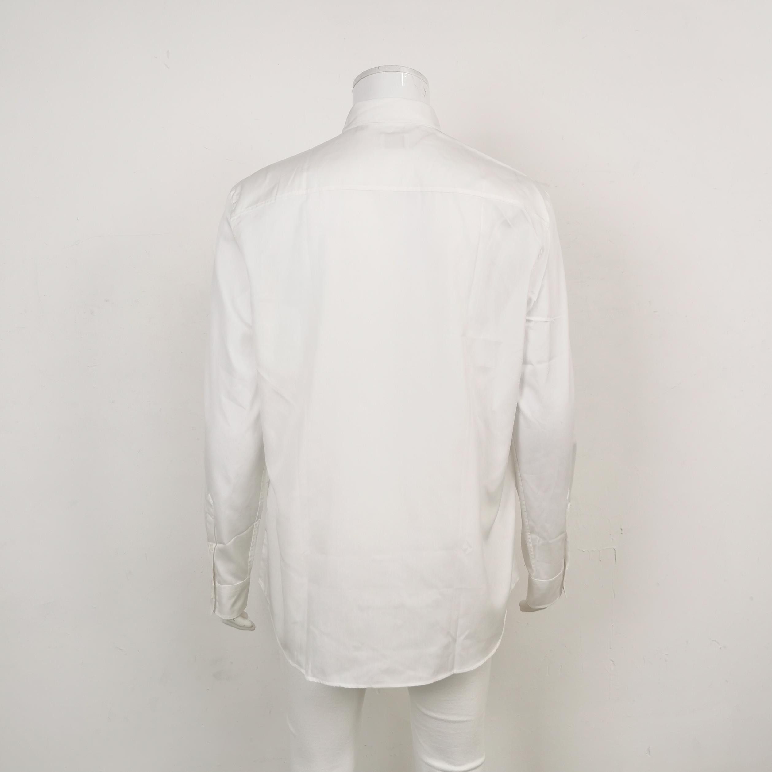 Burberry Burberry Men xl Button Ups Size US XL / EU 56 / 4 - 2 Thumbnail