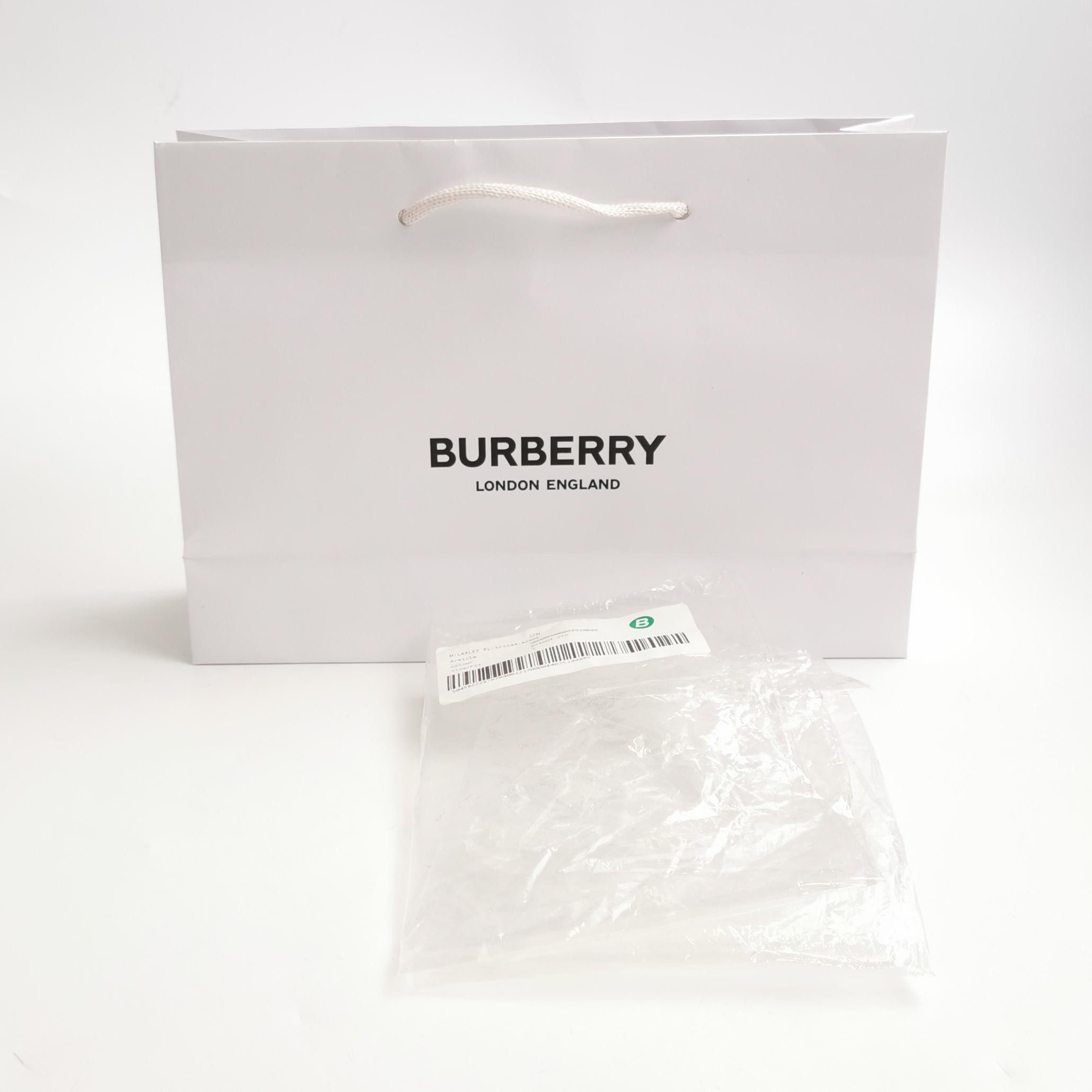 Burberry Burberry Men s Short Sleeve Shirts Size US S / EU 44-46 / 1 - 5 Thumbnail