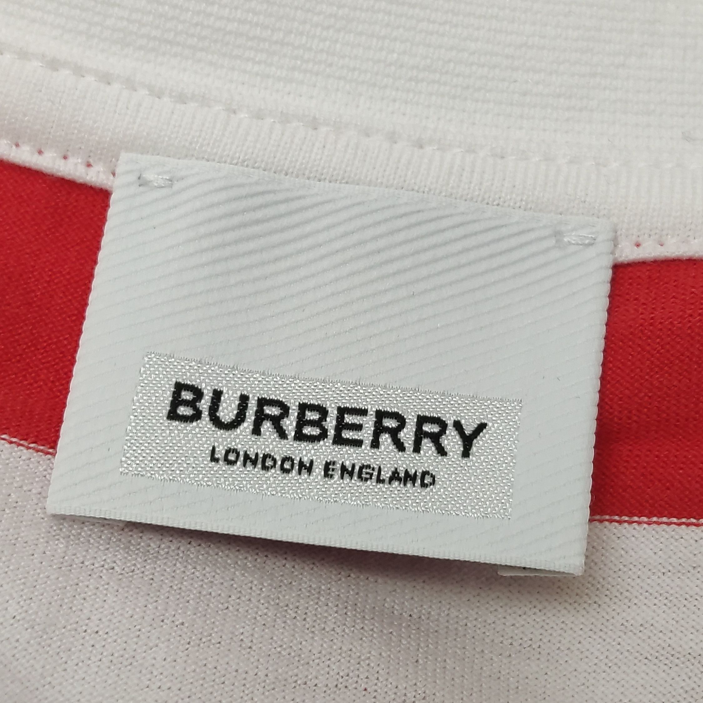 Burberry Burberry Men s Short Sleeve Shirts Size US S / EU 44-46 / 1 - 6 Thumbnail
