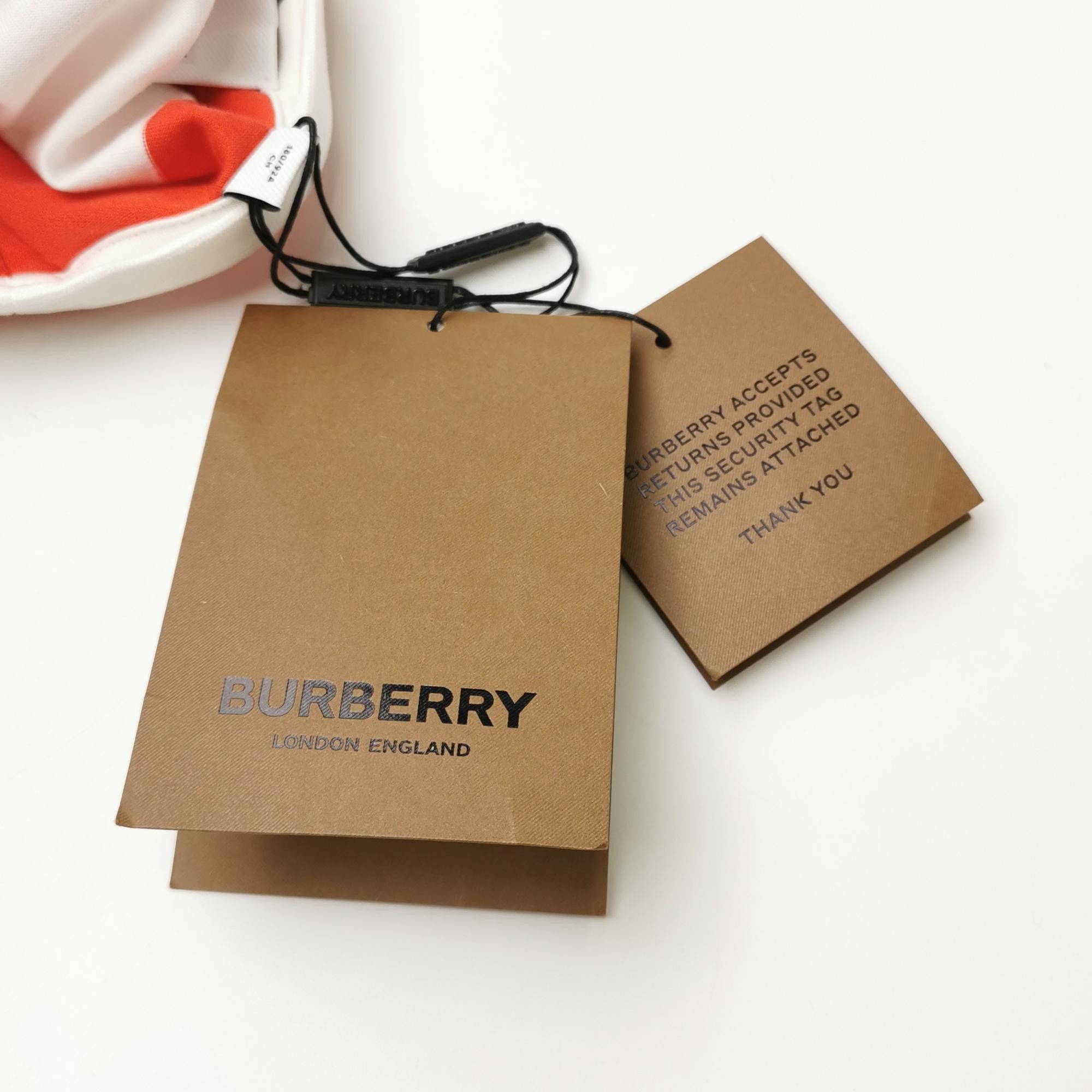 Burberry Burberry Men s Short Sleeve Shirts Size US S / EU 44-46 / 1 - 4 Thumbnail