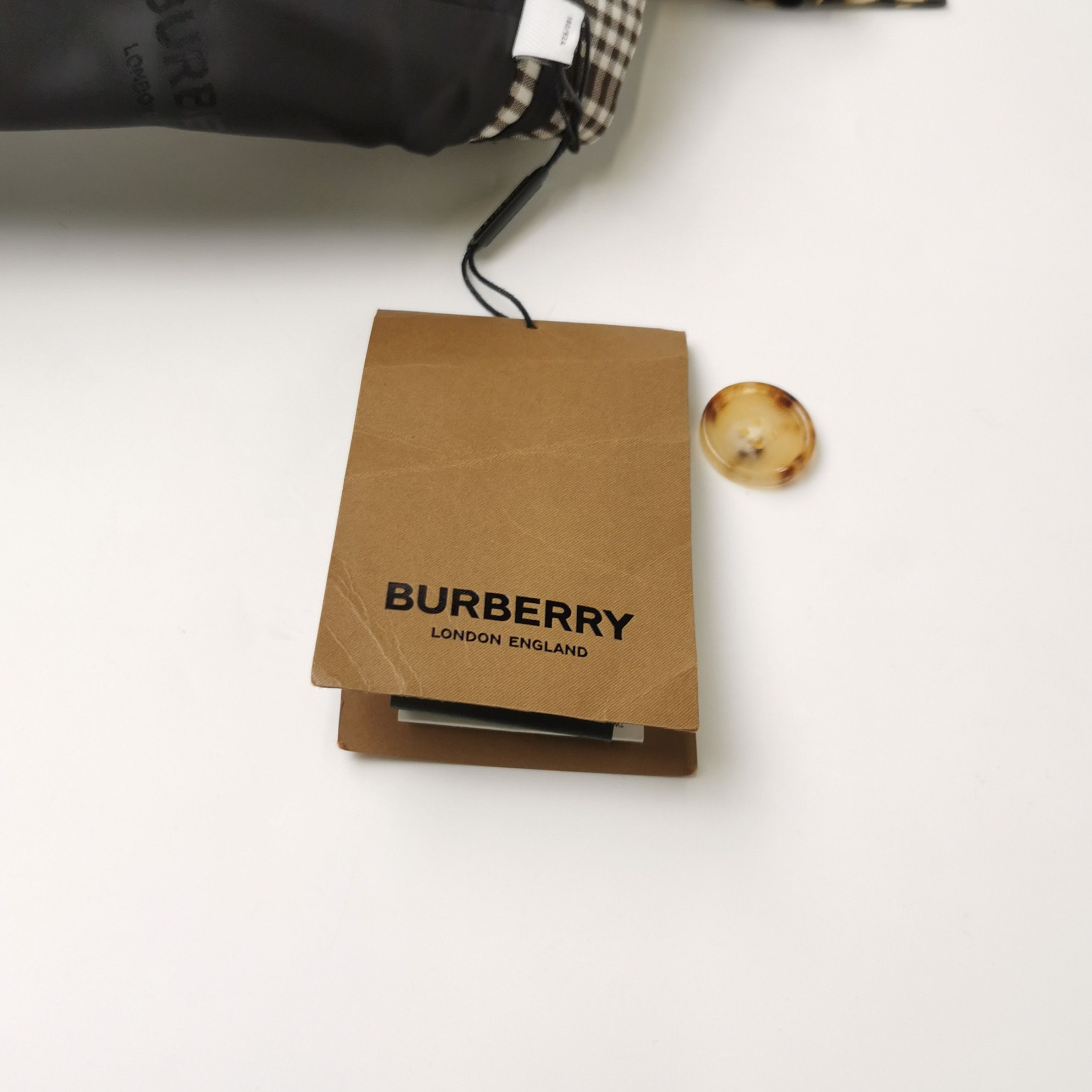 Burberry Burberry Men xxl Light Jackets Size US XXL / EU 58 / 5 - 3 Thumbnail