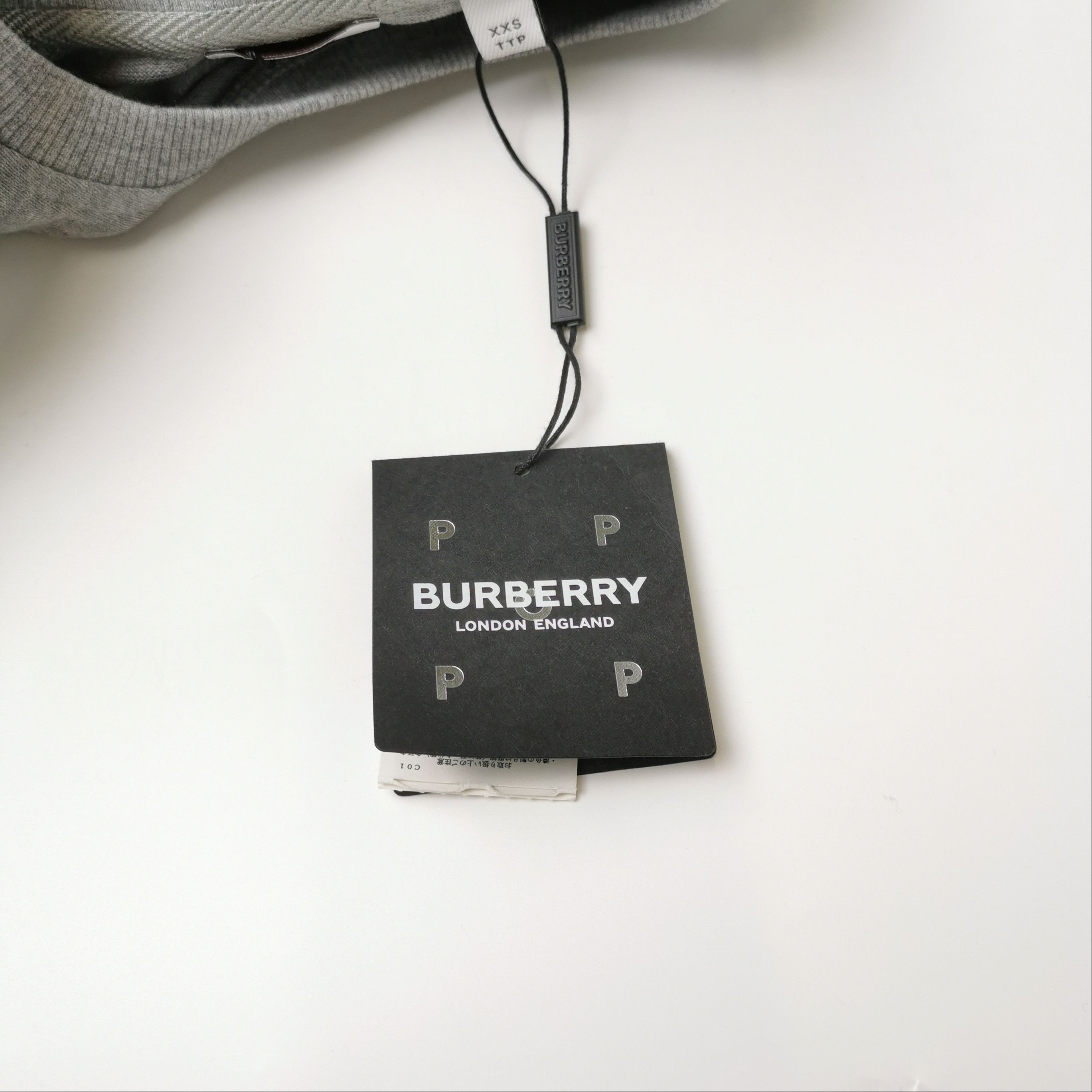 Burberry Burberry Men xxs Short Sleeve Shirts Size US XXS / EU 40 - 4 Thumbnail