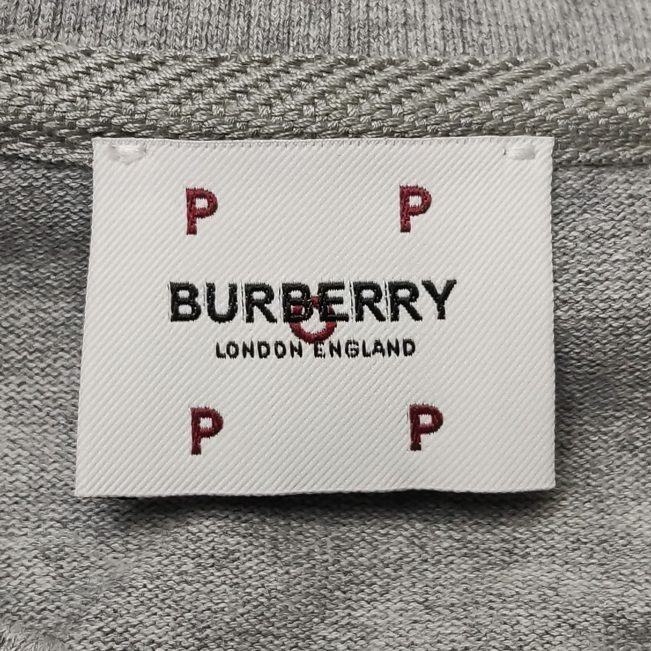 Burberry Burberry Men xxs Short Sleeve Shirts Size US XXS / EU 40 - 6 Thumbnail