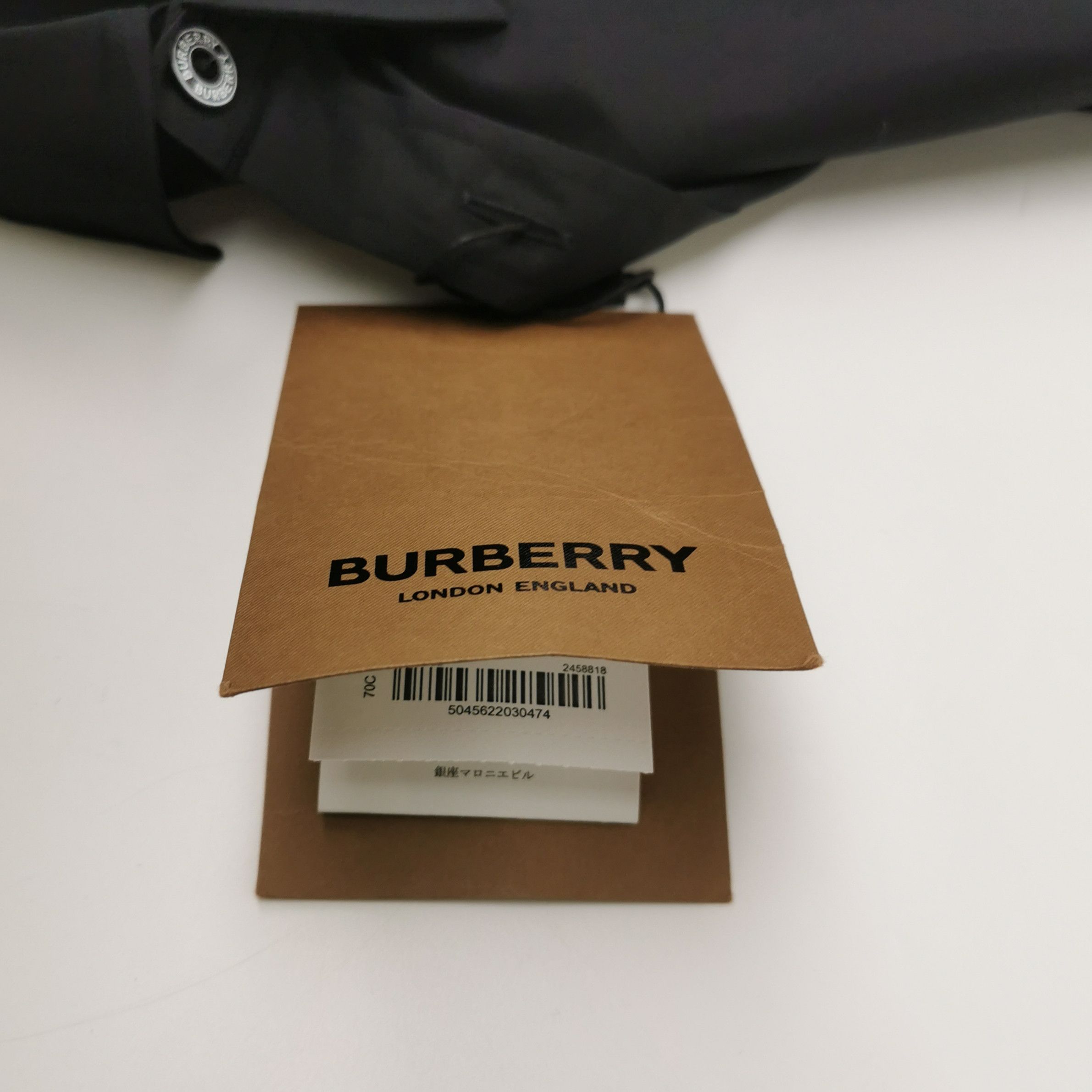 Burberry Burberry Men xs Button Ups Size US XS / EU 42 / 0 - 4 Thumbnail