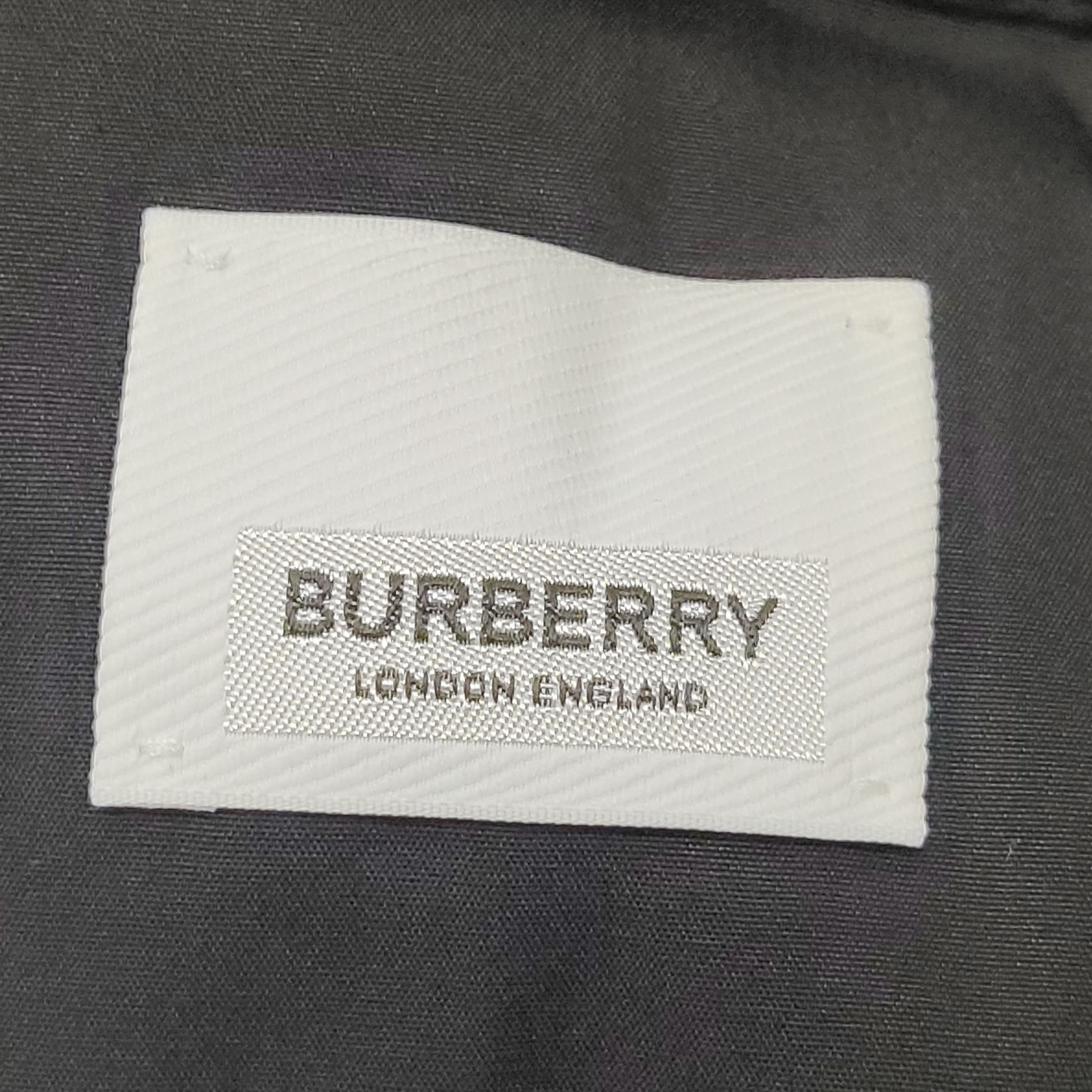 Burberry Burberry Men xs Button Ups Size US XS / EU 42 / 0 - 7 Thumbnail