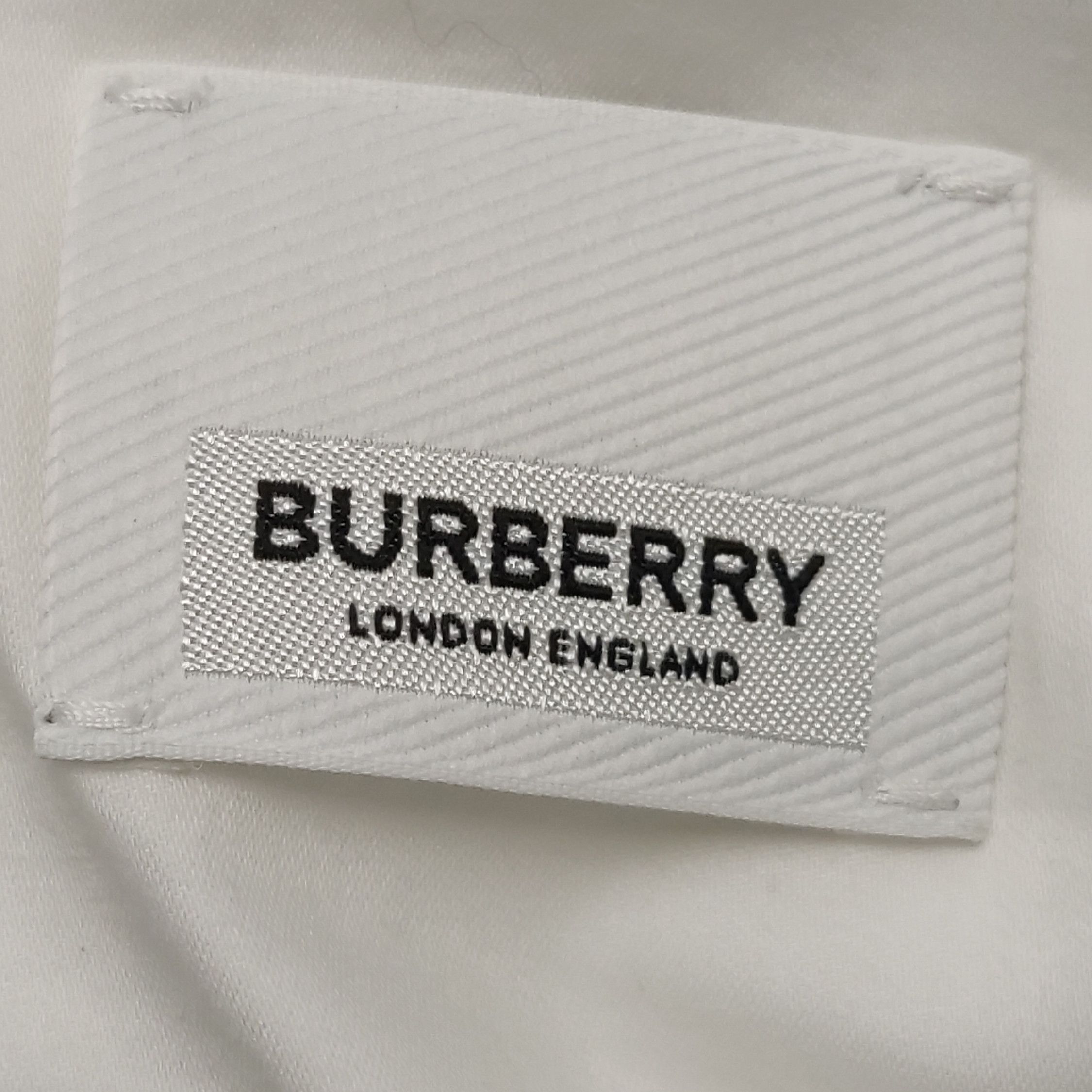 Burberry Burberry Men l Button Ups Size US L / EU 52-54 / 3 - 6 Thumbnail
