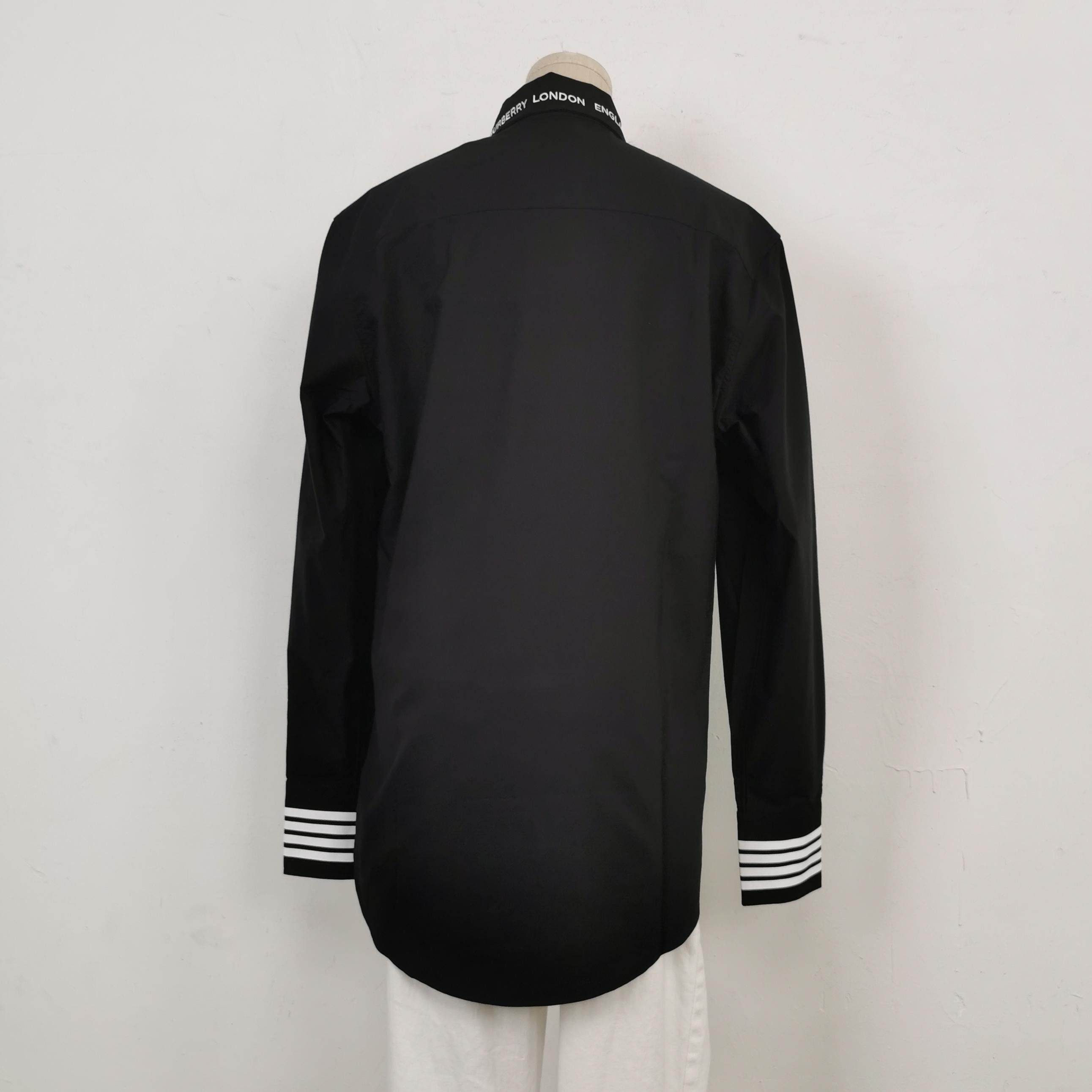 Burberry Burberry Men xxs Button Ups Size US XXS / EU 40 - 2 Thumbnail