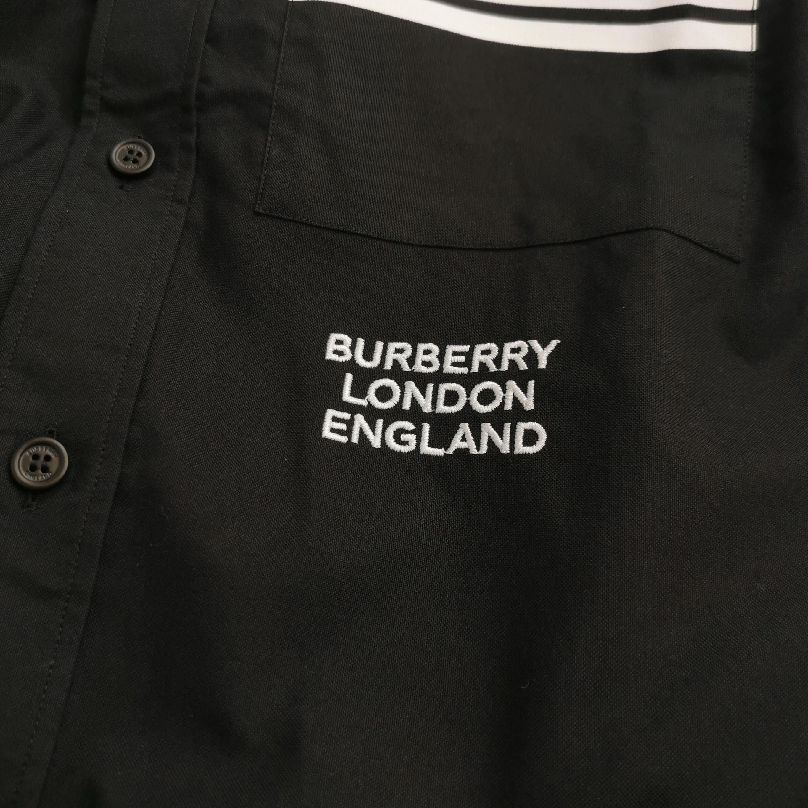Burberry Burberry Men xxs Button Ups Size US XXS / EU 40 - 3 Thumbnail