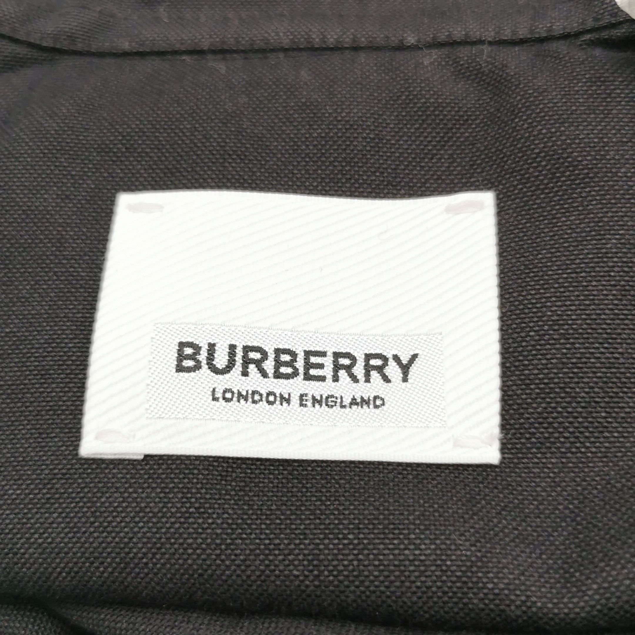 Burberry Burberry Men xxs Button Ups Size US XXS / EU 40 - 7 Thumbnail