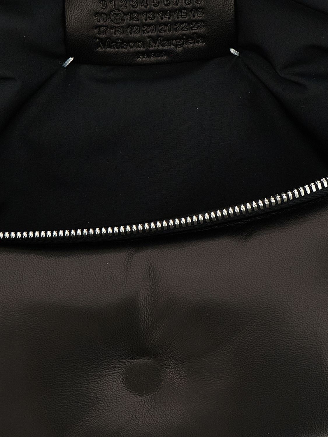 Maison Margiela Maison Margiela Belt Bag Men Black Size ONE SIZE - 4 Thumbnail