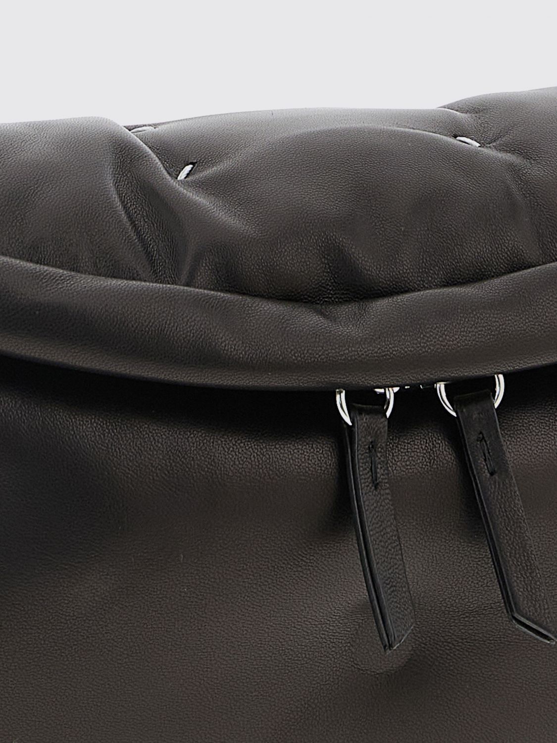 Maison Margiela Maison Margiela Belt Bag Men Black Size ONE SIZE - 3 Thumbnail