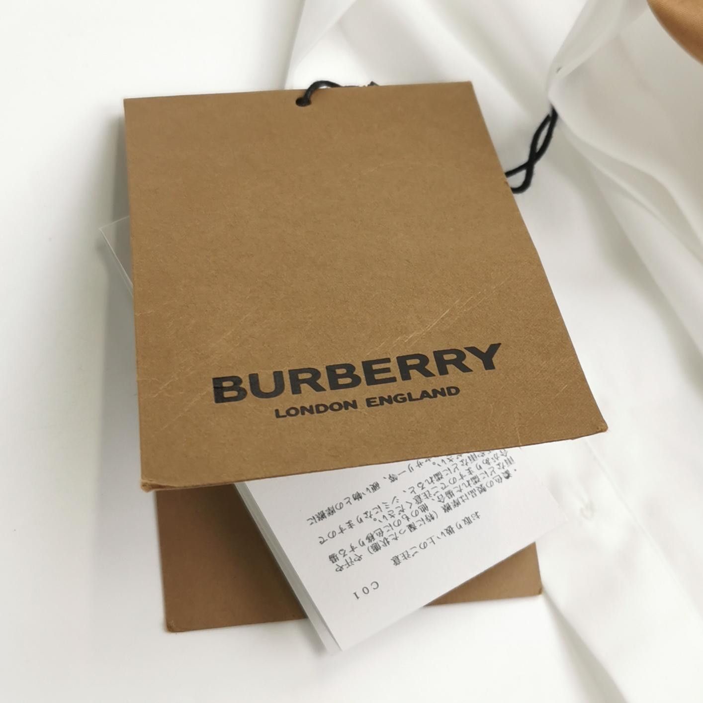 Burberry Burberry Men xxl Button Ups Size US XXL / EU 58 / 5 - 4 Thumbnail
