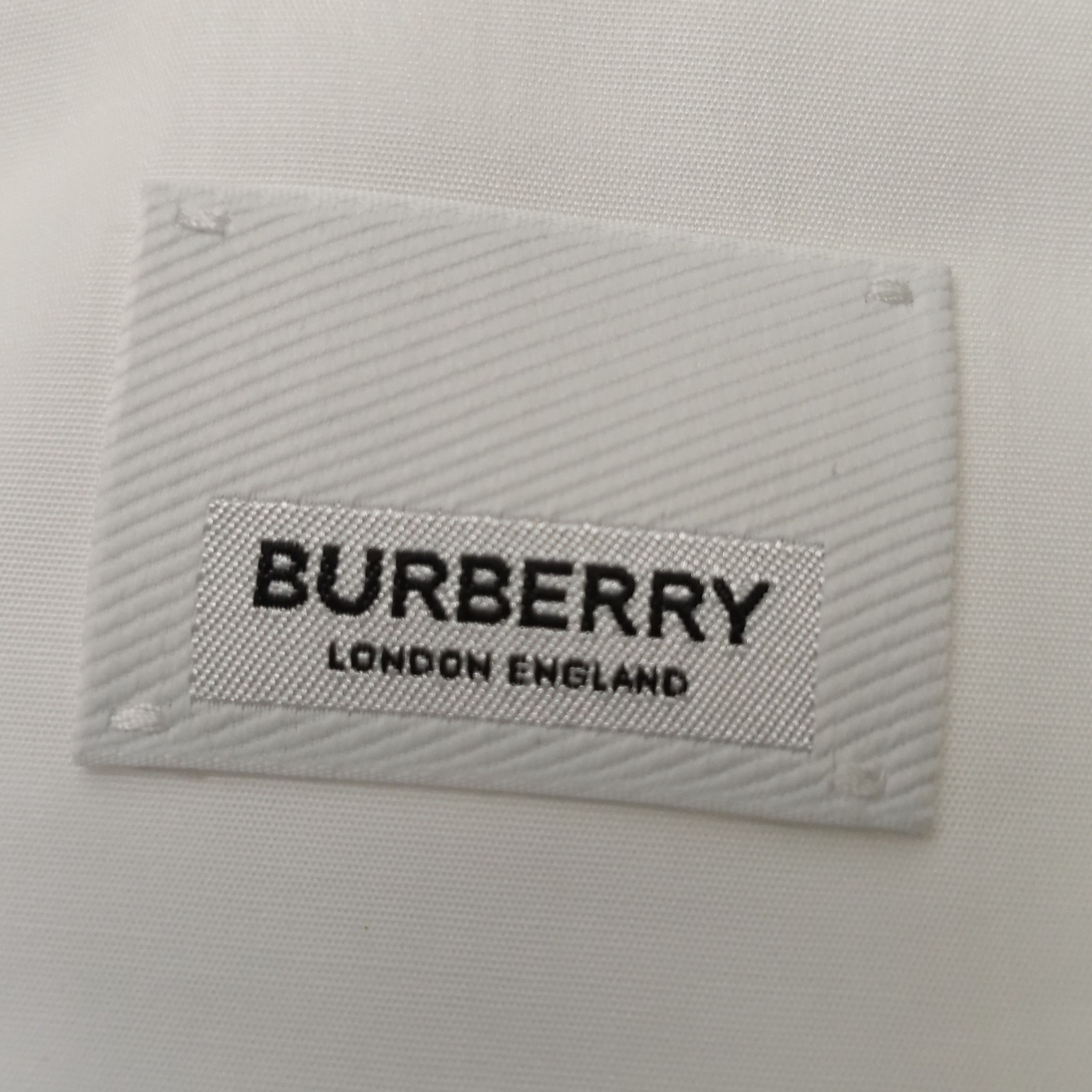 Burberry Burberry Men xxl Button Ups Size US XXL / EU 58 / 5 - 7 Thumbnail