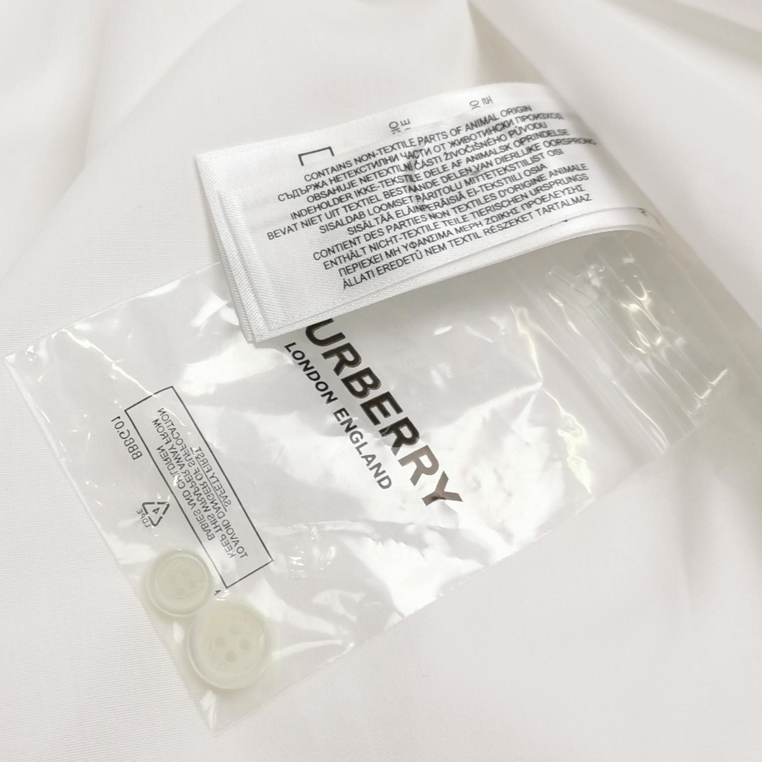 Burberry Burberry Men xxl Button Ups Size US XXL / EU 58 / 5 - 5 Thumbnail