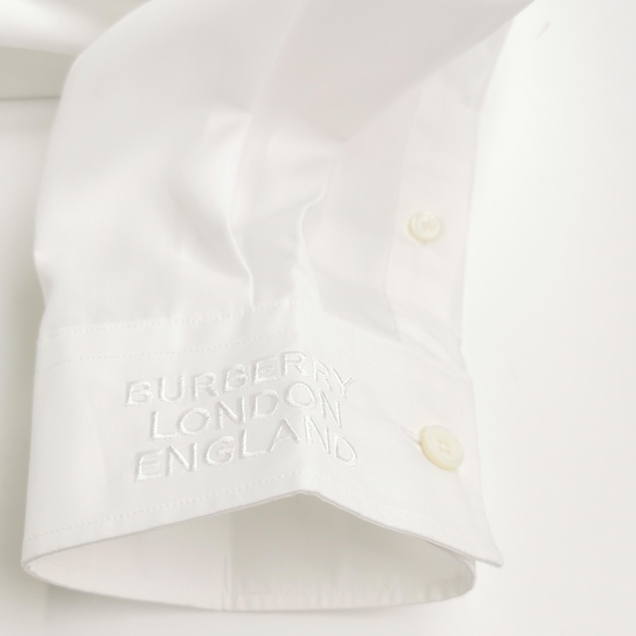 Burberry Burberry Men xxl Button Ups Size US XXL / EU 58 / 5 - 3 Thumbnail