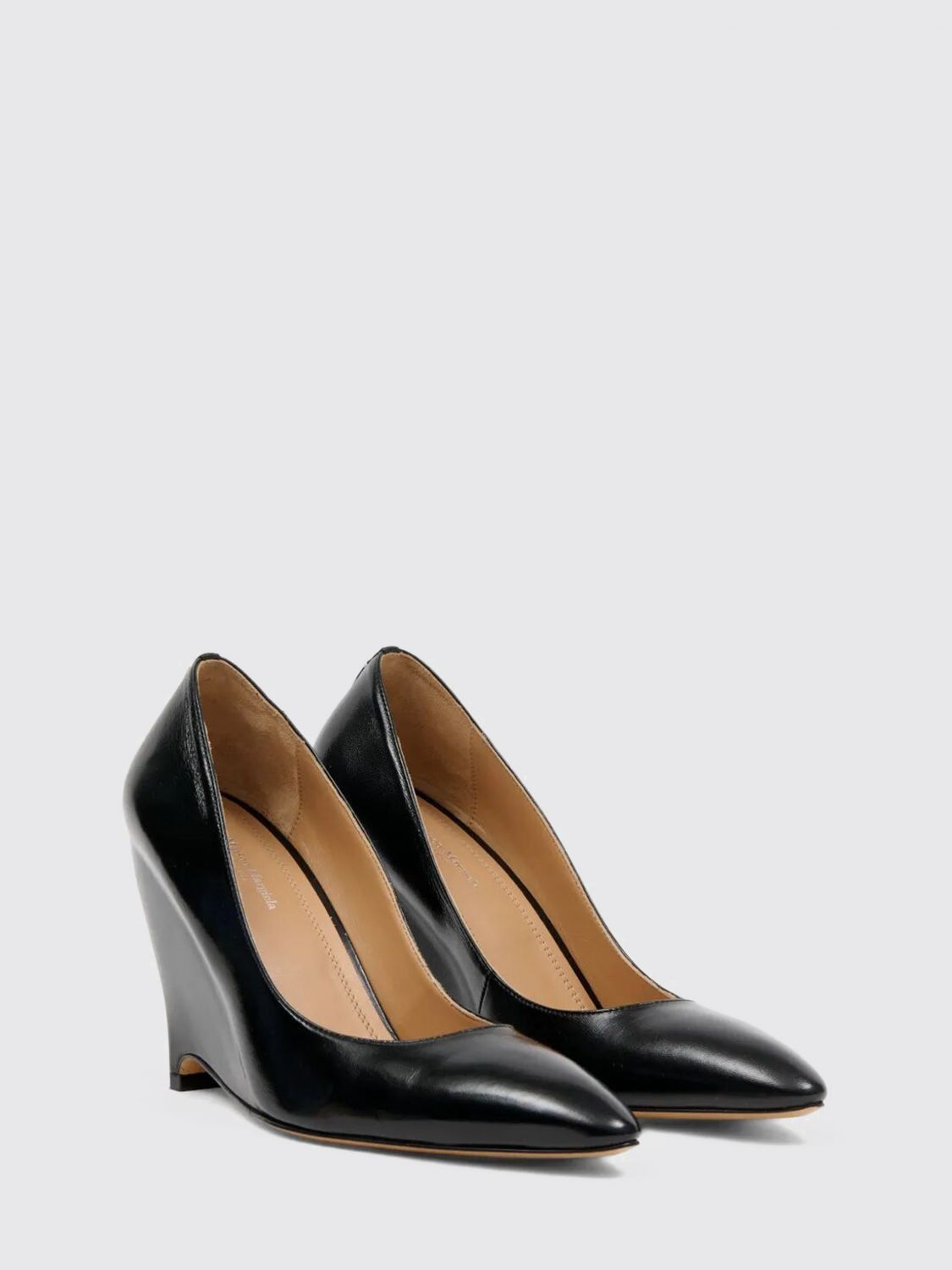 Maison Margiela Maison Margiela Pump Woman Black Size US 9 / IT 39 - 2 Thumbnail