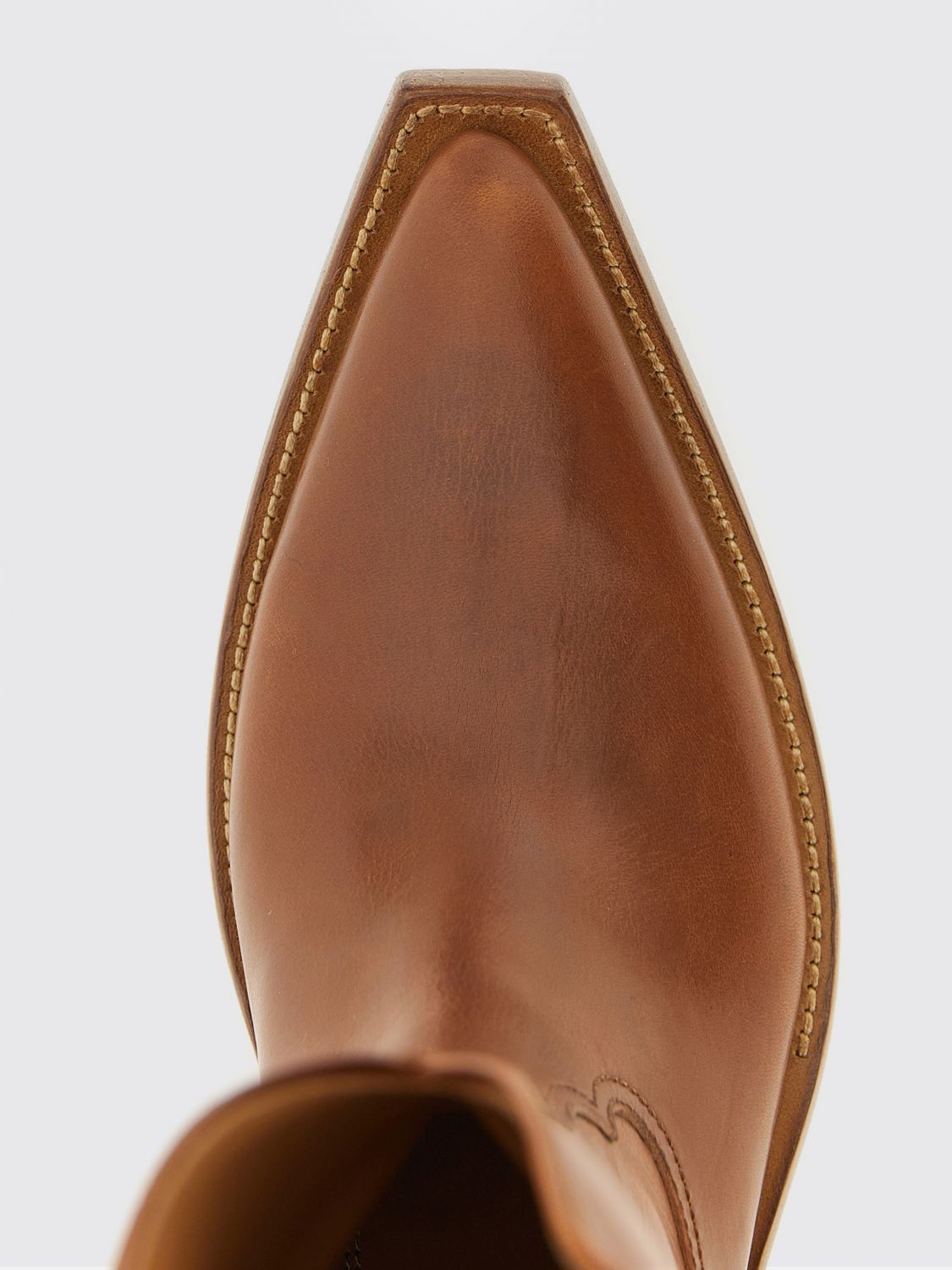 Maison Margiela Maison Margiela Boots Woman Brown Size US 11 / IT 41 - 4 Thumbnail