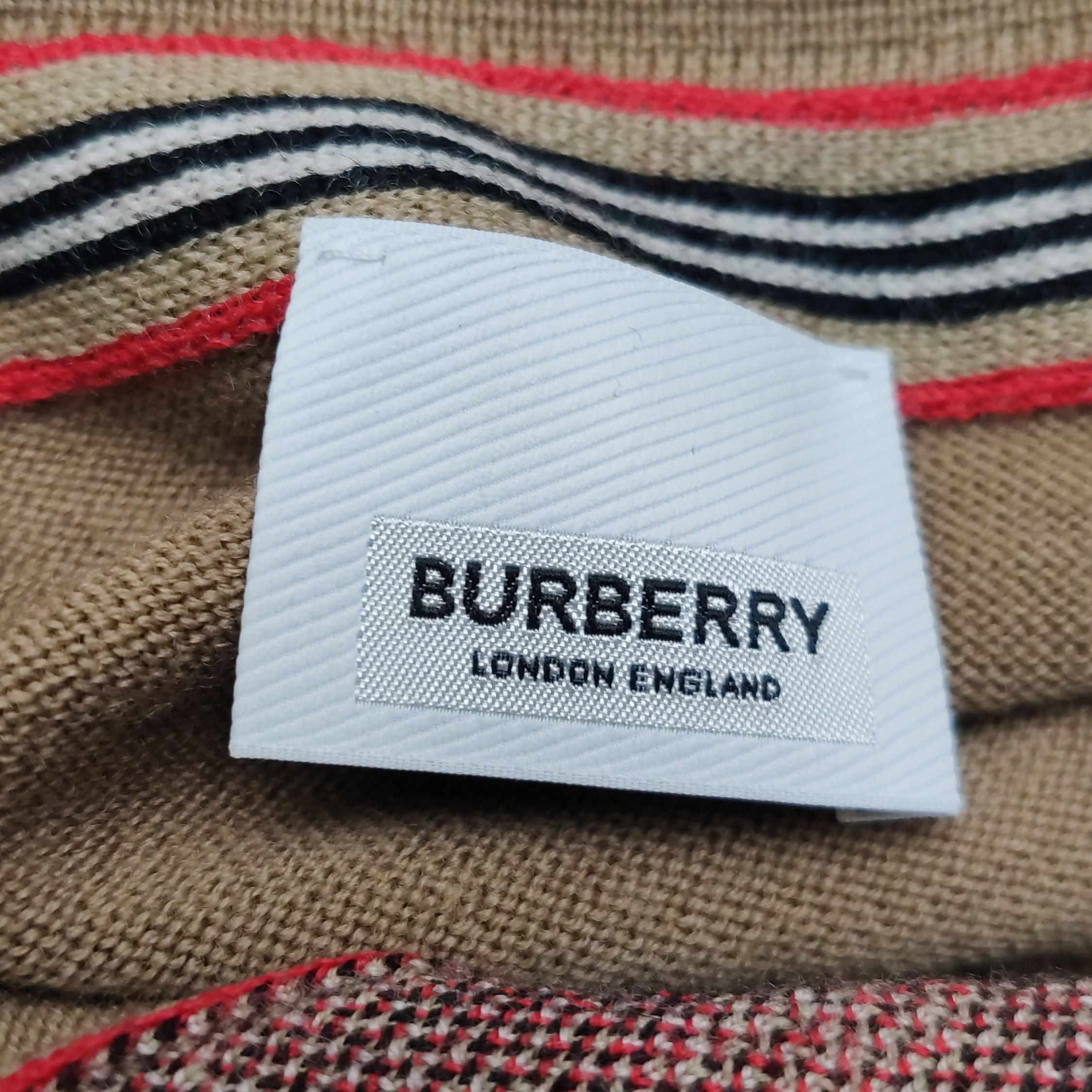 Burberry Burberry Men m Sweaters Knitwear Size US M / EU 48-50 / 2 - 6 Thumbnail