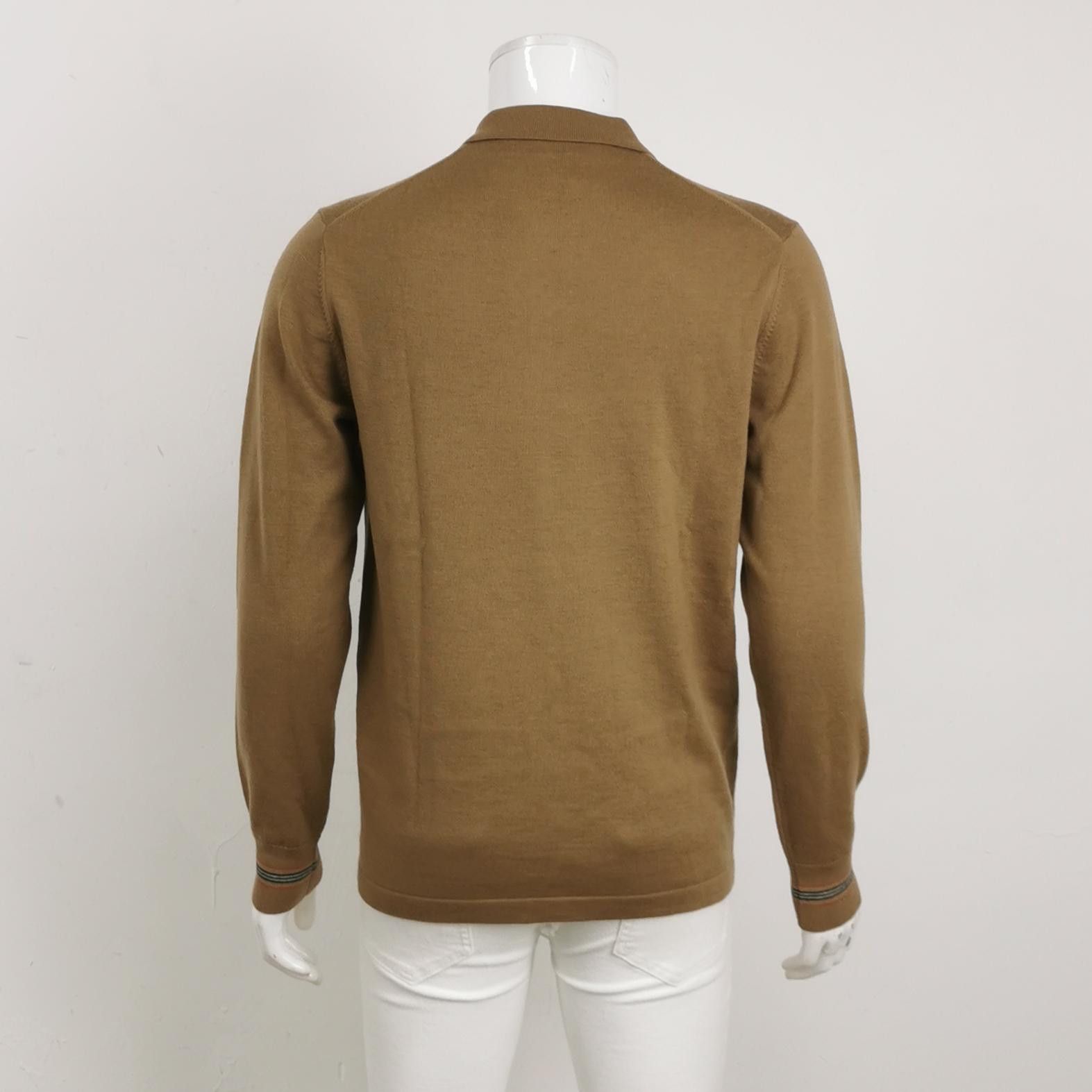 Burberry Burberry Men m Sweaters Knitwear Size US M / EU 48-50 / 2 - 2 Thumbnail