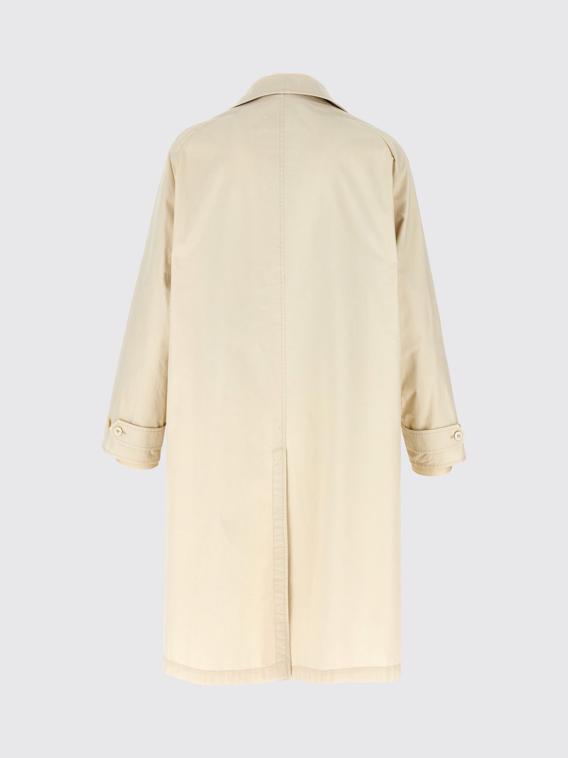 Maison Margiela Maison Margiela Jacket Woman Ivory Size XL / US 12-14 / IT 48-50 - 2 Thumbnail