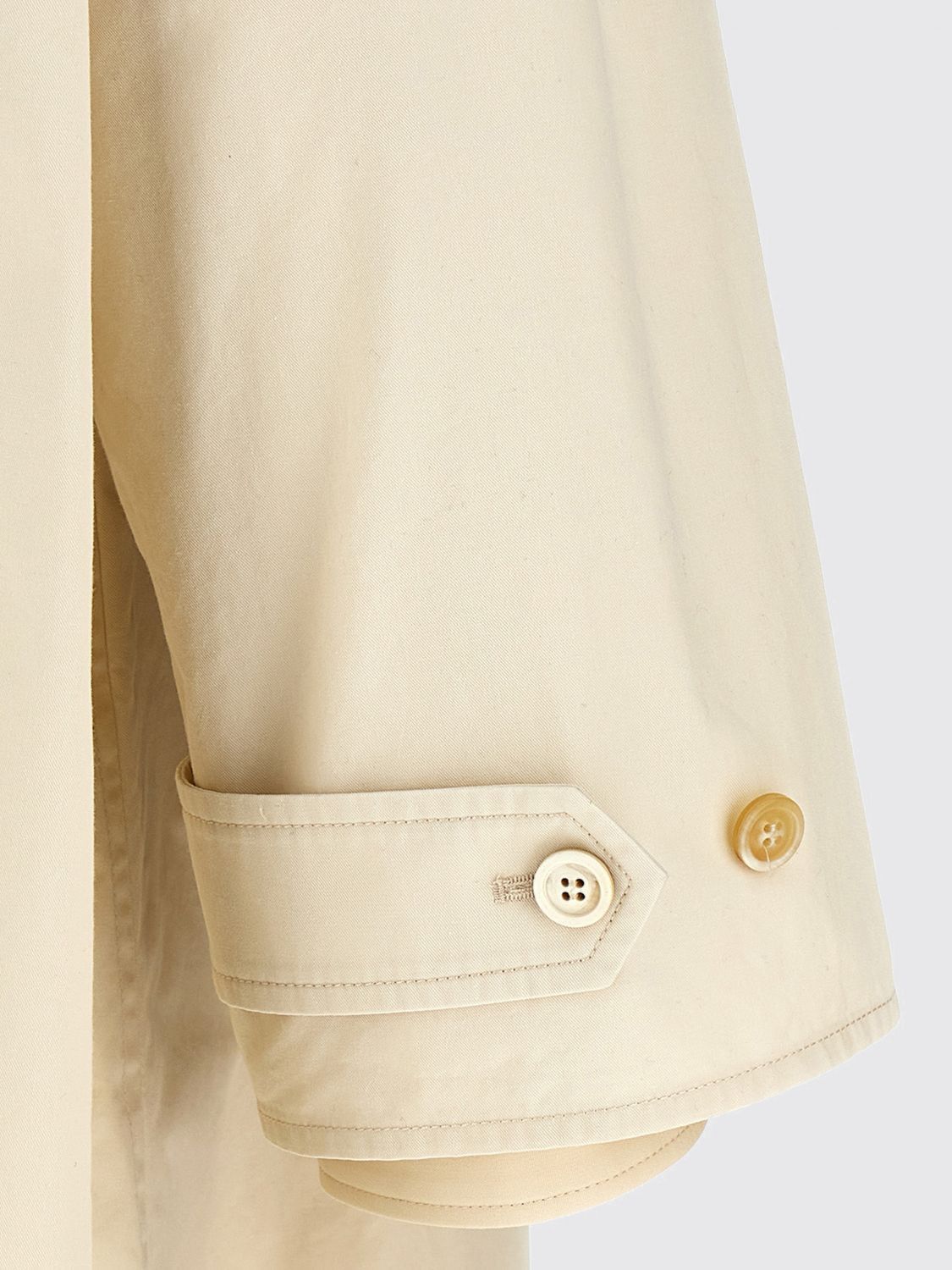 Maison Margiela Maison Margiela Jacket Woman Ivory Size XL / US 12-14 / IT 48-50 - 3 Thumbnail