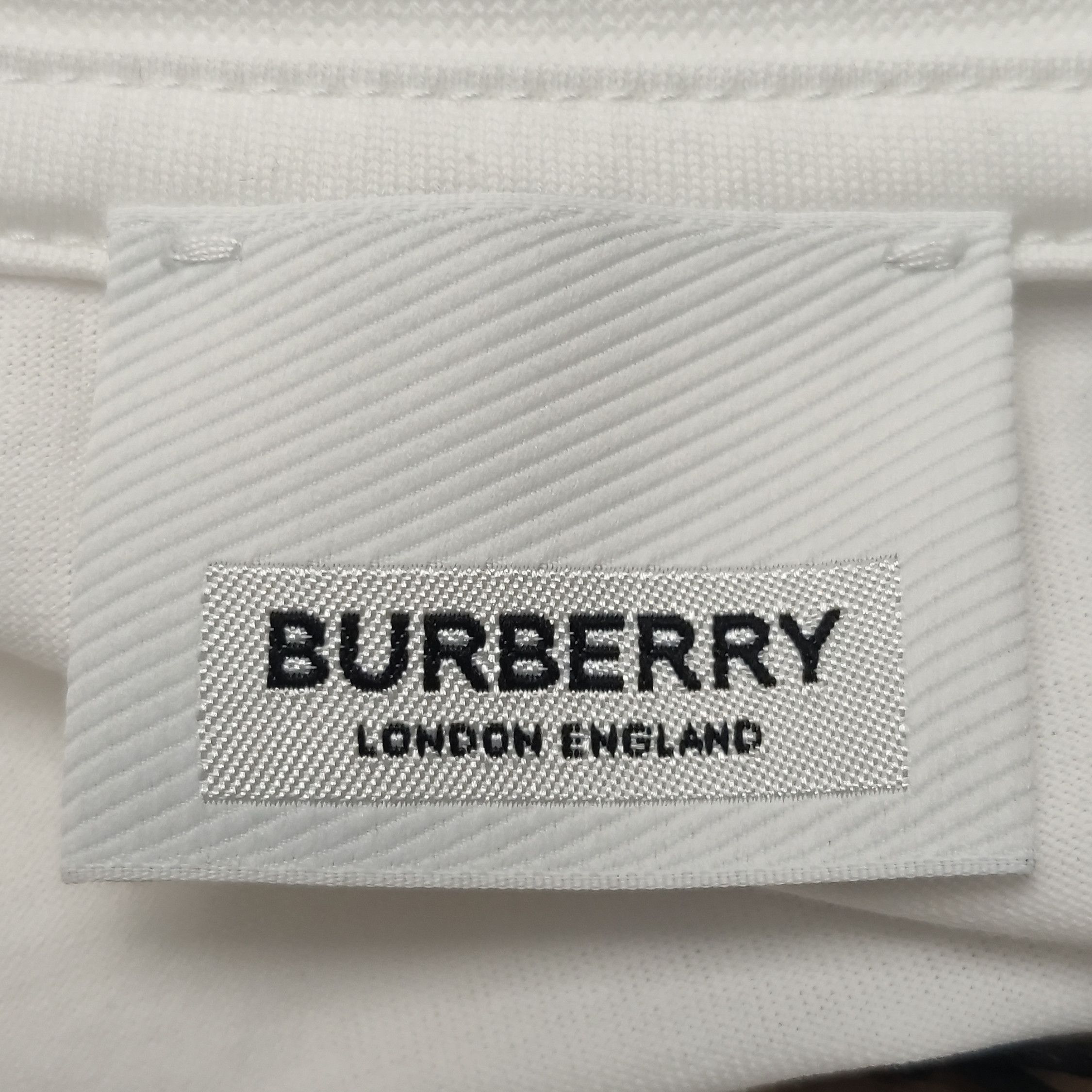 Burberry Burberry Men l Short Sleeve Shirts Size US L / EU 52-54 / 3 - 5 Thumbnail