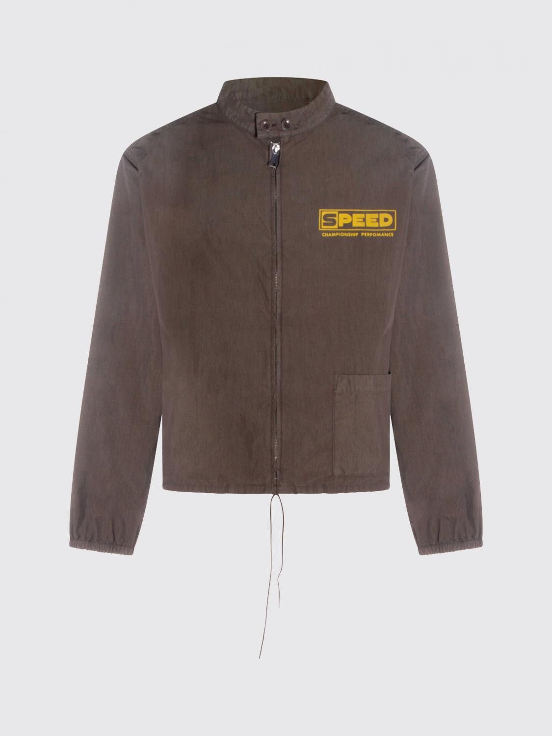 Maison Margiela Maison Margiela Jacket Men Mud Size US S / EU 44-46 / 1 - 2 Thumbnail