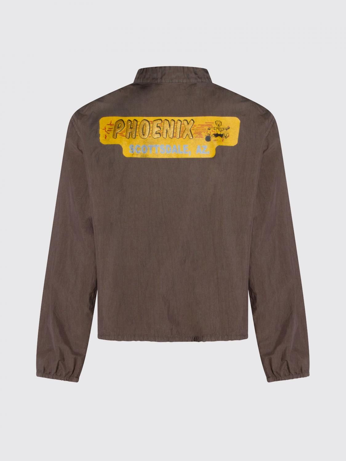Maison Margiela Maison Margiela Jacket Men Mud Size US L / EU 52-54 / 3 - 3 Thumbnail