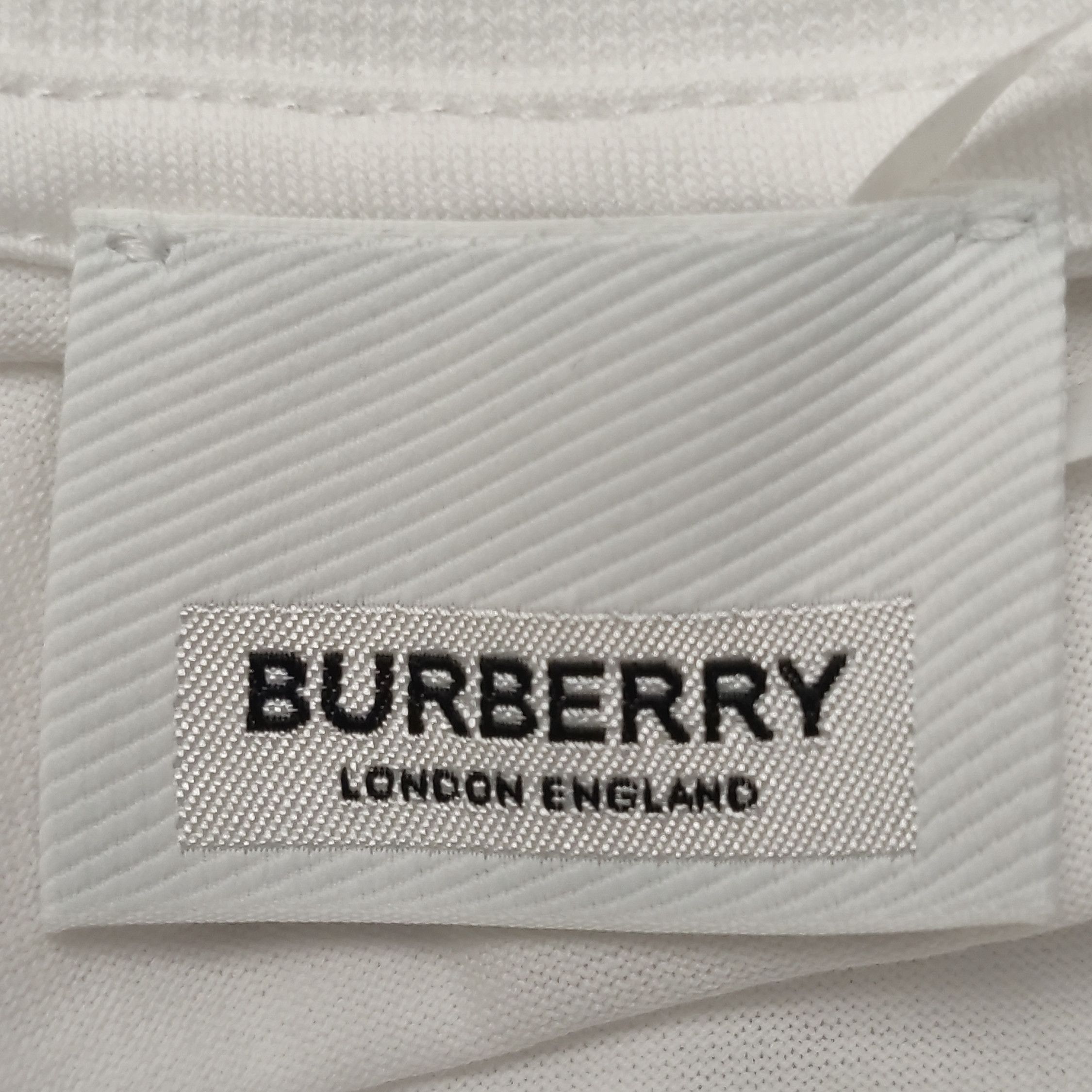 Burberry Burberry Men xl Short Sleeve Shirts Size US XL / EU 56 / 4 - 5 Thumbnail