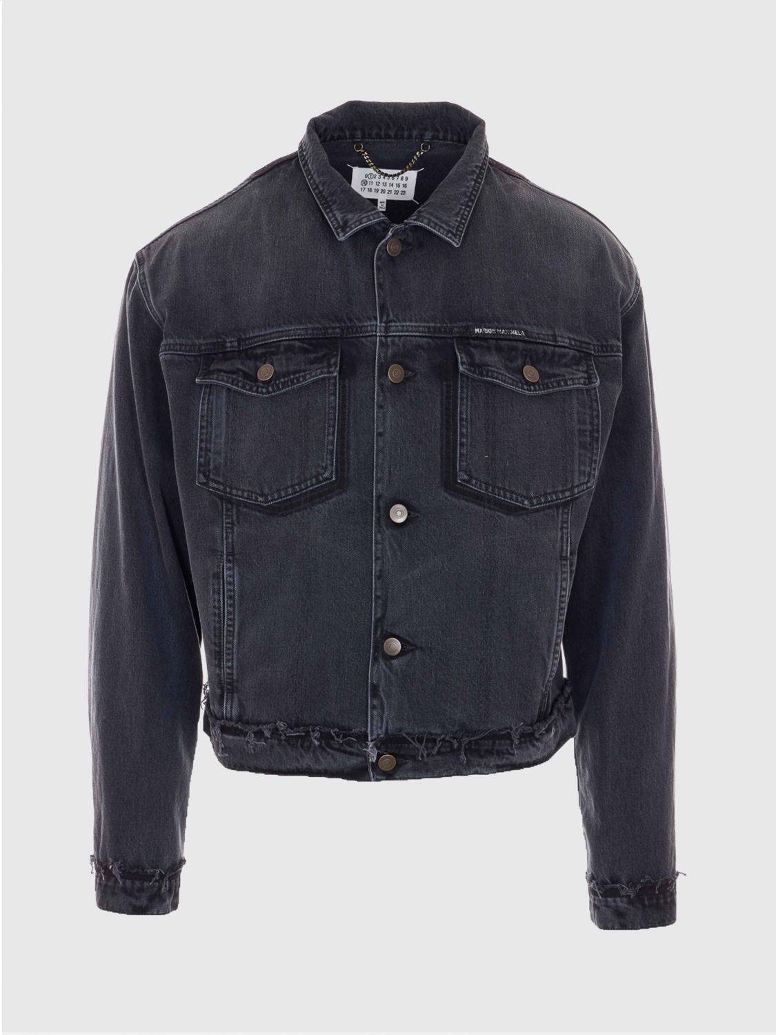 Maison Margiela Maison Margiela Jacket Men Black Size US L / EU 52-54 / 3 - 2 Thumbnail