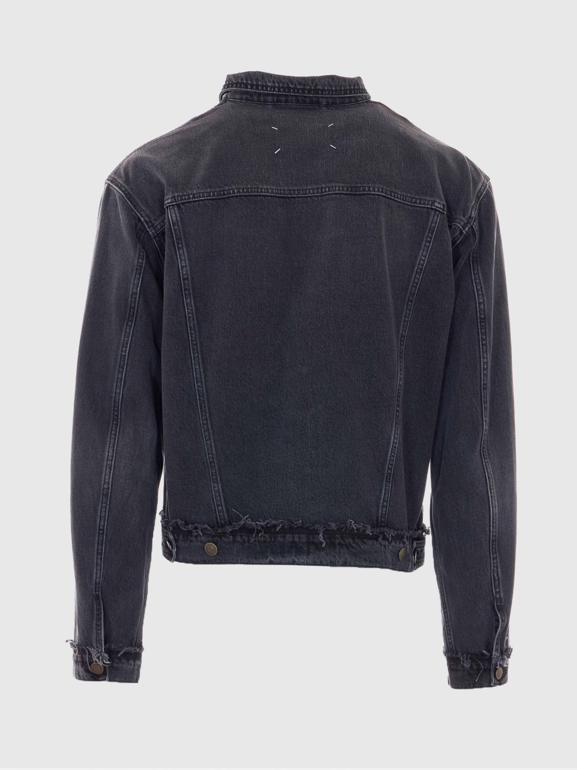 Maison Margiela Maison Margiela Jacket Men Black Size US L / EU 52-54 / 3 - 3 Thumbnail