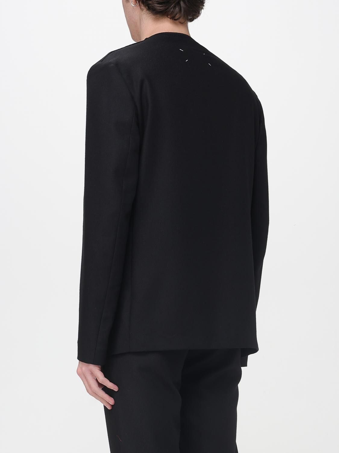 Maison Margiela Maison Margiela Jacket Men Black Size US XL / EU 56 / 4 - 3 Thumbnail