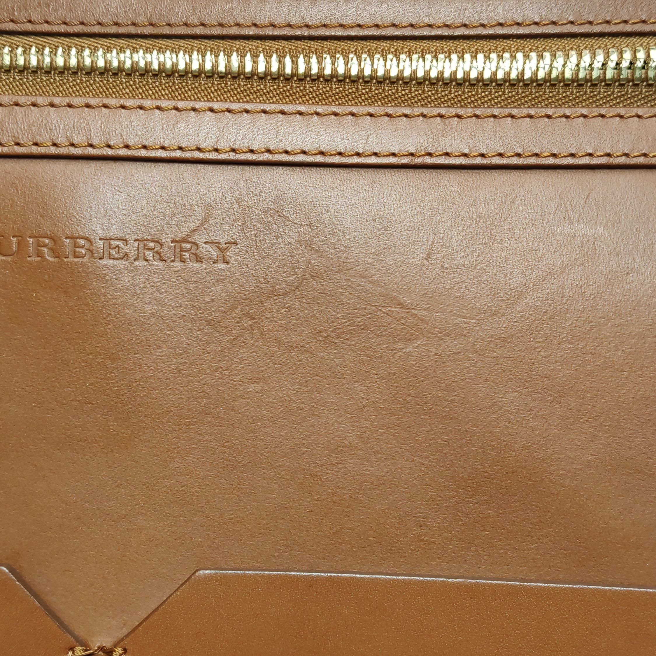 Burberry Burberry Men one size Bags Luggage Size ONE SIZE - 14 Thumbnail