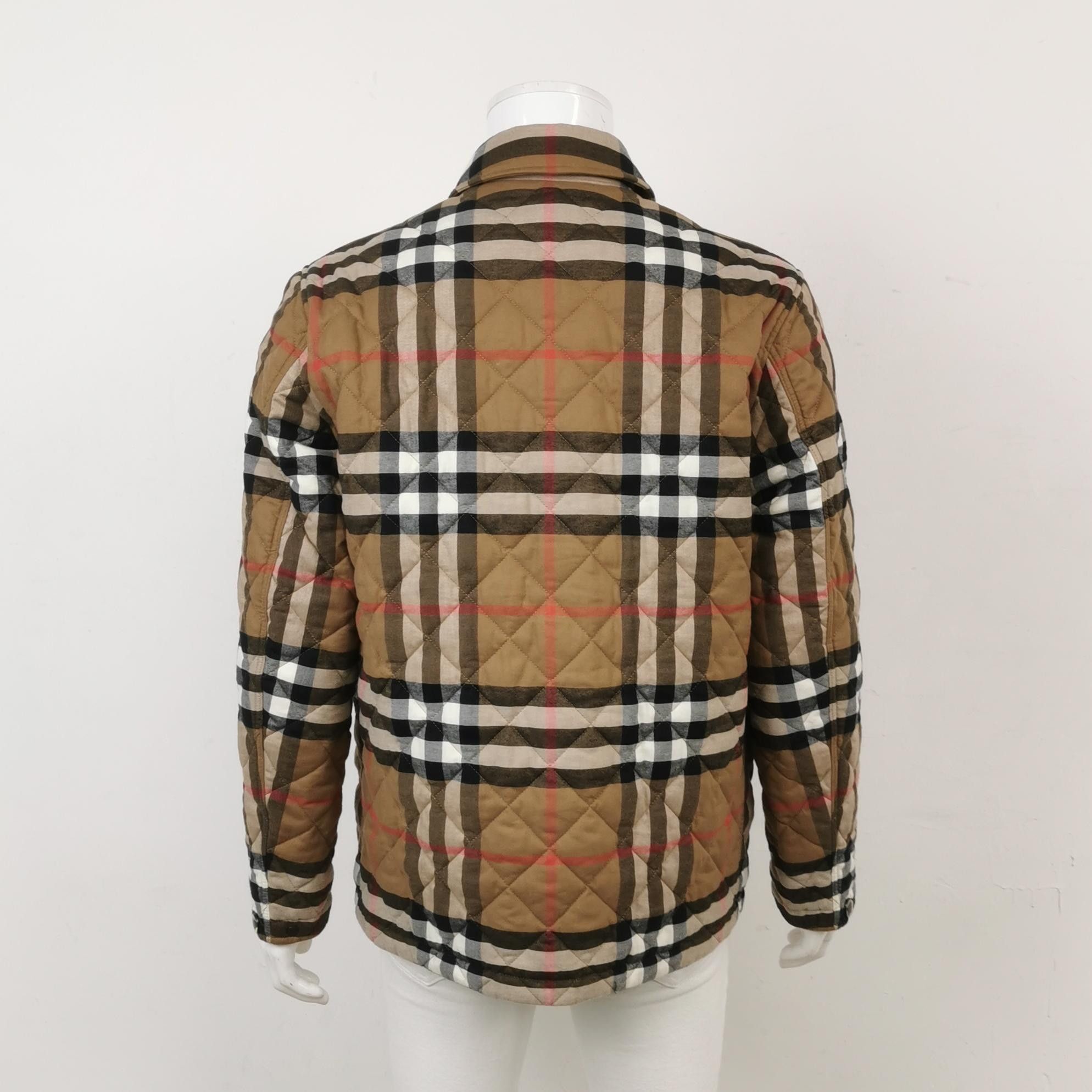 Burberry Burberry Men s Heavy Coats Size US S / EU 44-46 / 1 - 2 Thumbnail