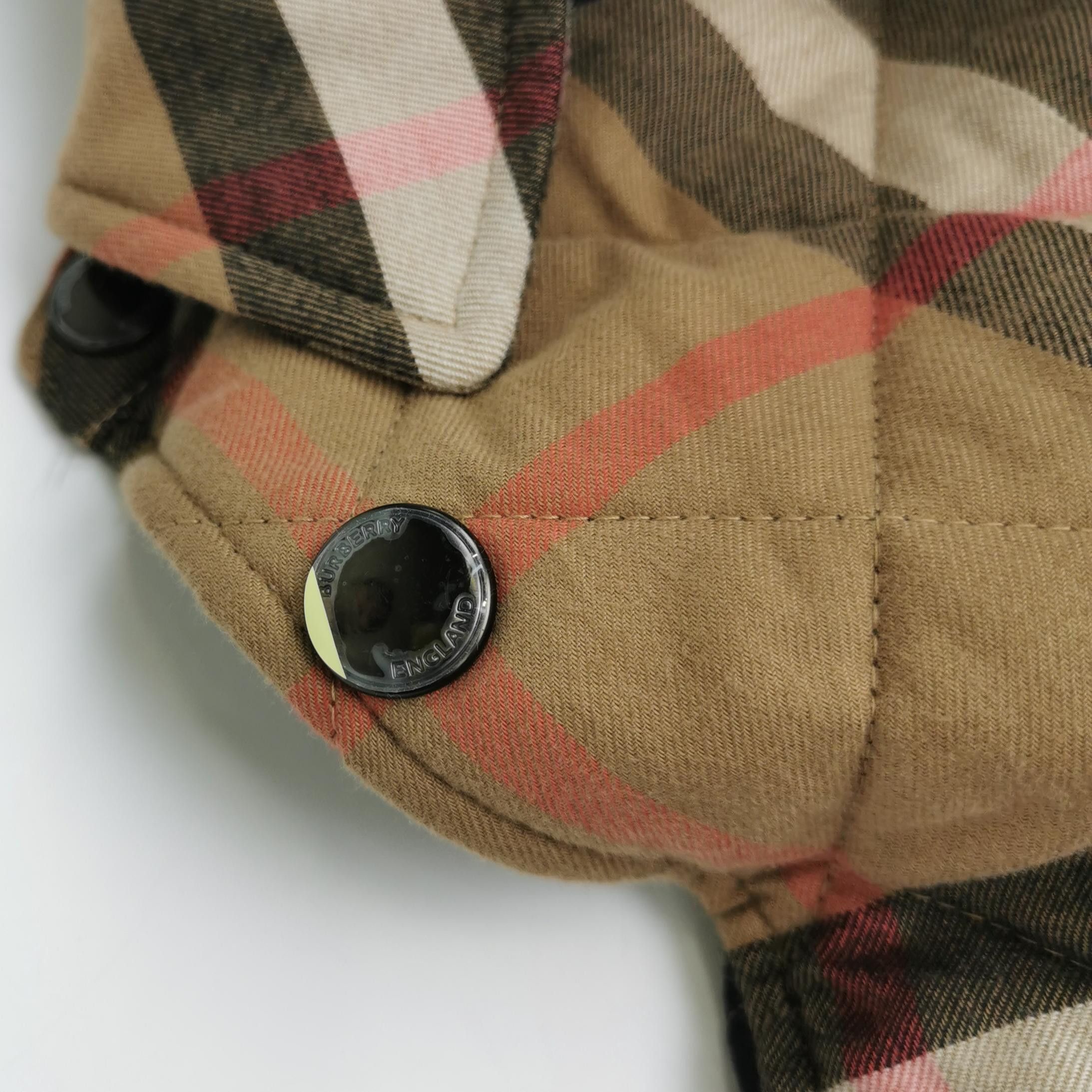 Burberry Burberry Men s Heavy Coats Size US S / EU 44-46 / 1 - 3 Thumbnail