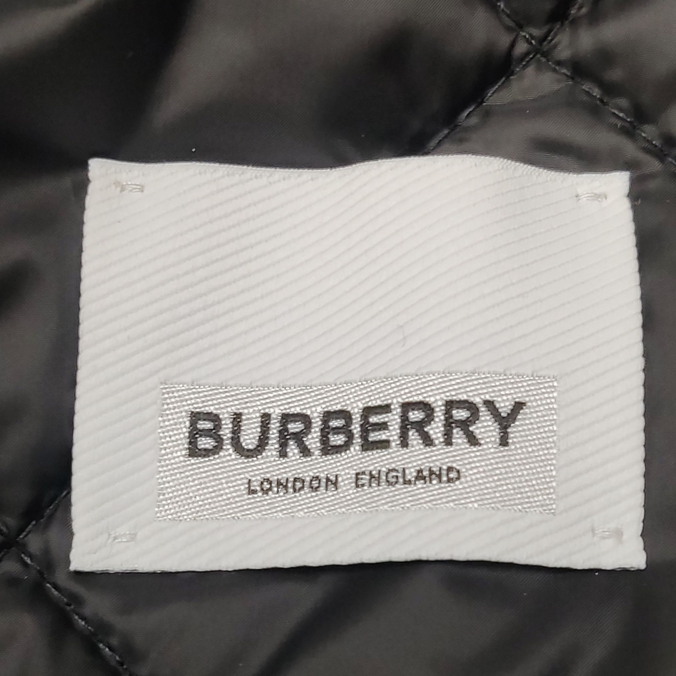 Burberry Burberry Men s Heavy Coats Size US S / EU 44-46 / 1 - 5 Thumbnail