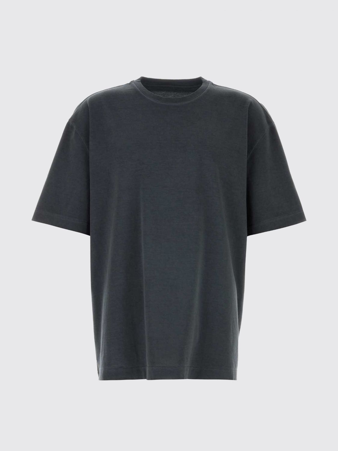 Maison Margiela Maison Margiela T-Shirt Men Grey Size US XL / EU 56 / 4 - 2 Thumbnail
