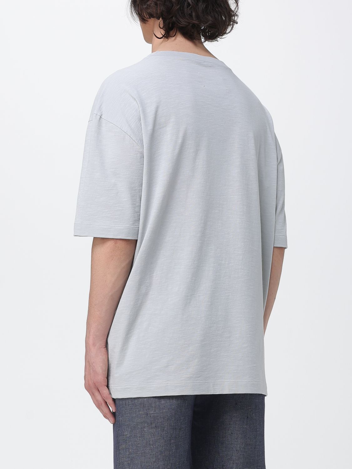 Maison Margiela Maison Margiela T-Shirt Men Pearl Size US XXL / EU 58 / 5 - 2 Thumbnail