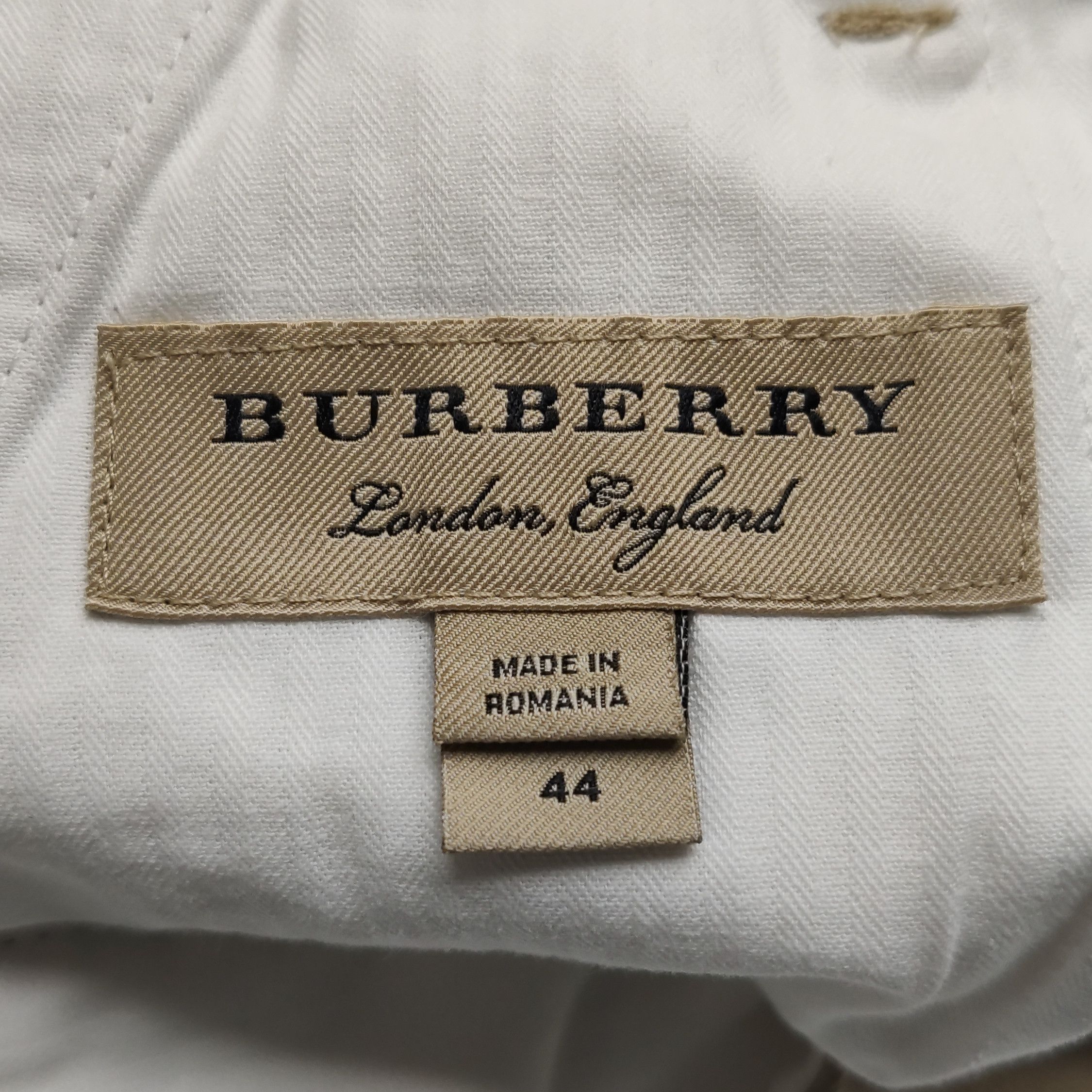 Burberry Burberry Men 28 Casual Pants Size US 28 / EU 44 - 6 Thumbnail