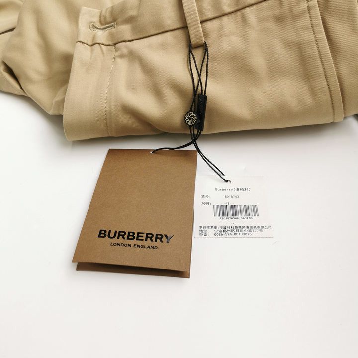 Burberry Burberry Men 30 Casual Pants Size US 30 / EU 46 - 4 Thumbnail