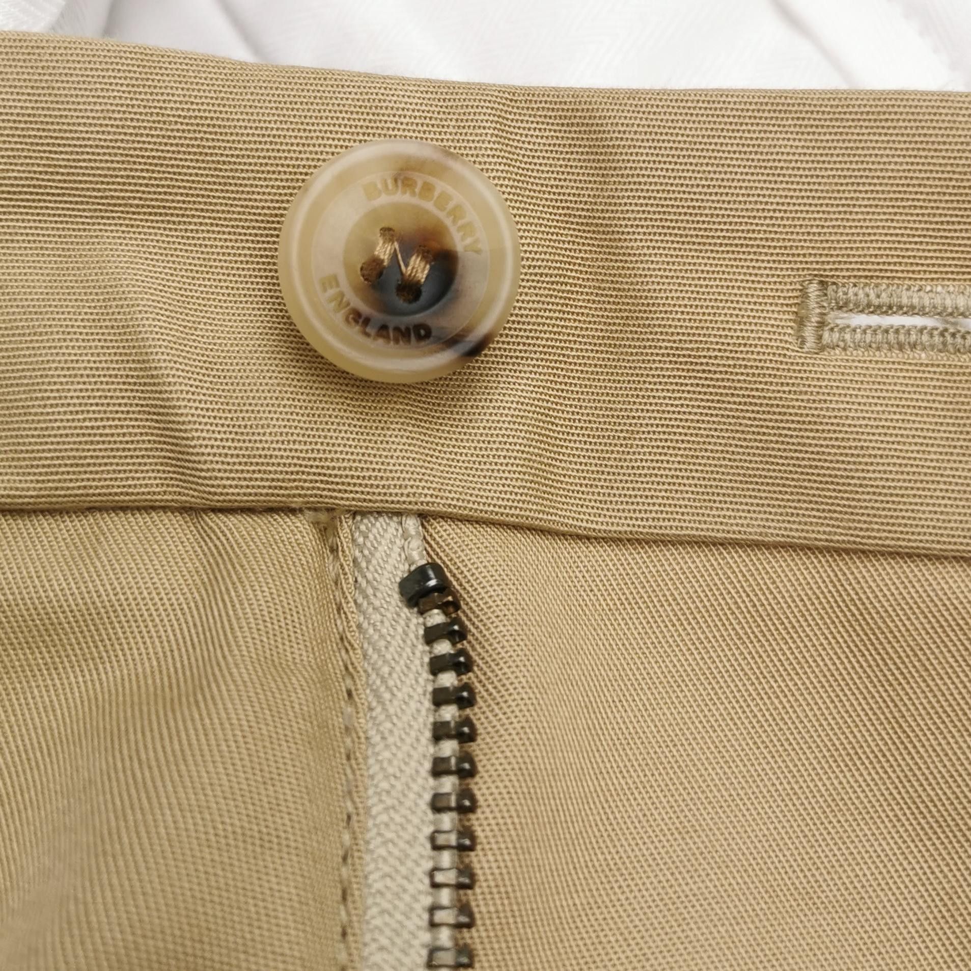 Burberry Burberry Men 30 Casual Pants Size US 30 / EU 46 - 3 Thumbnail