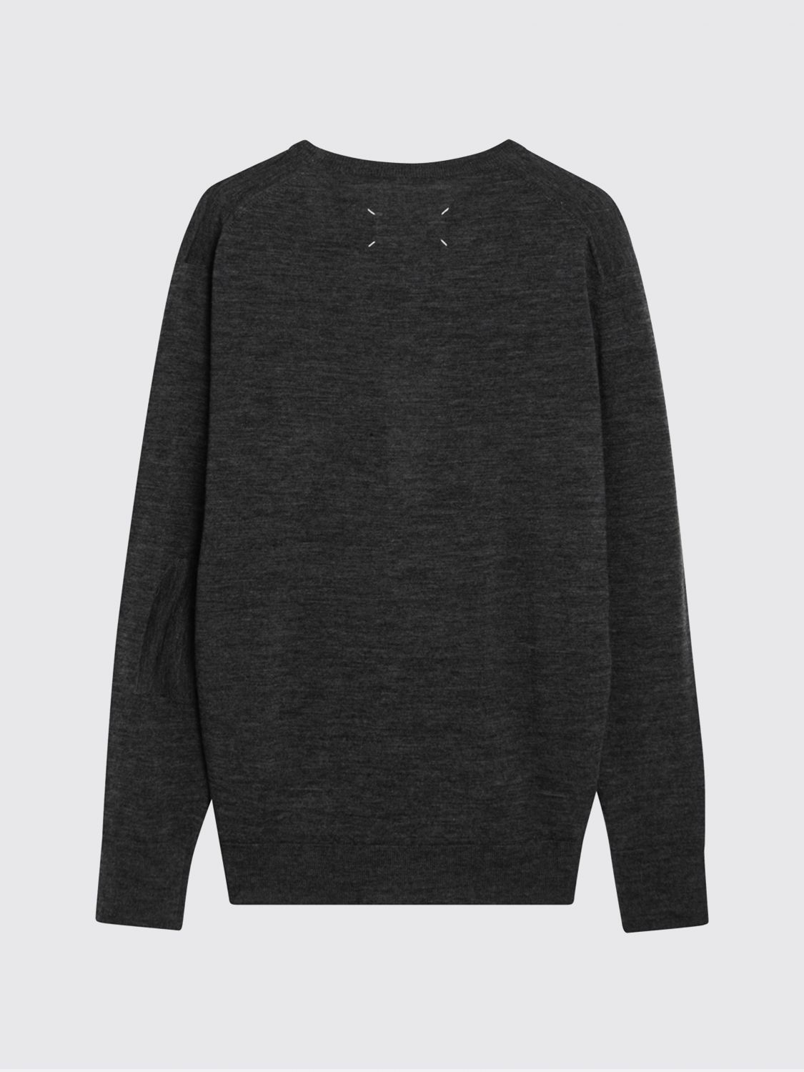 Maison Margiela Maison Margiela Sweater Men Grey Size US M / EU 48-50 / 2 - 3 Thumbnail