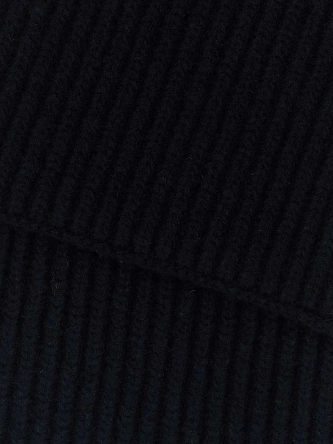 Maison Margiela Maison Margiela Scarf Men Navy Size ONE SIZE - 2 Thumbnail