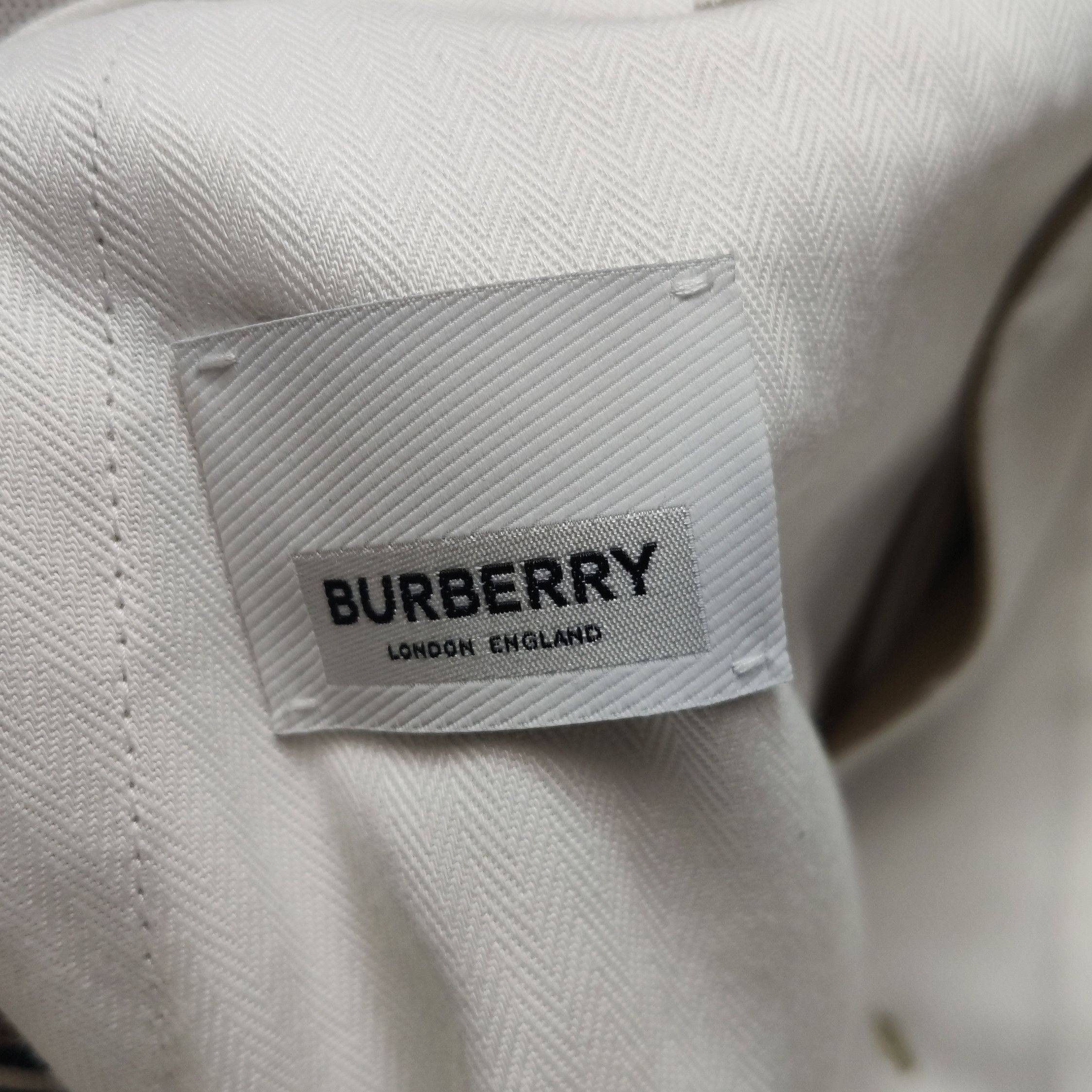Burberry Burberry Men 30 Casual Pants Size US 30 / EU 46 - 6 Thumbnail