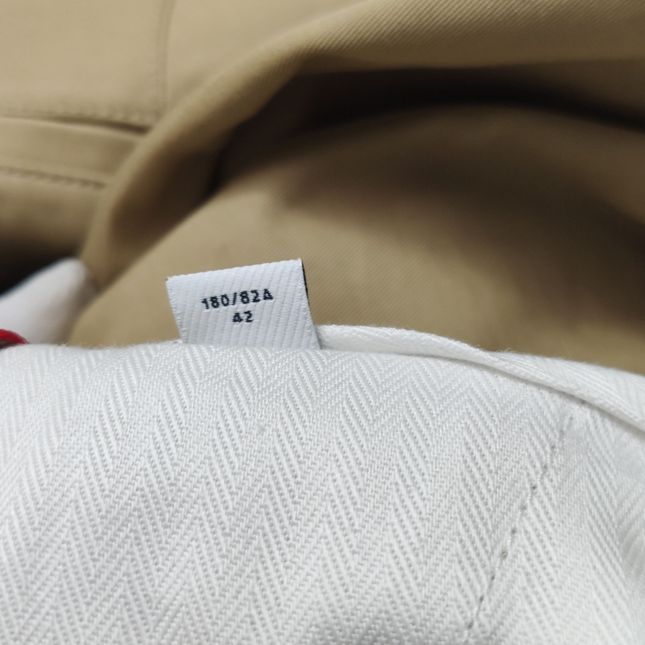 Burberry Burberry Men 30 Casual Pants Size US 30 / EU 46 - 8 Thumbnail